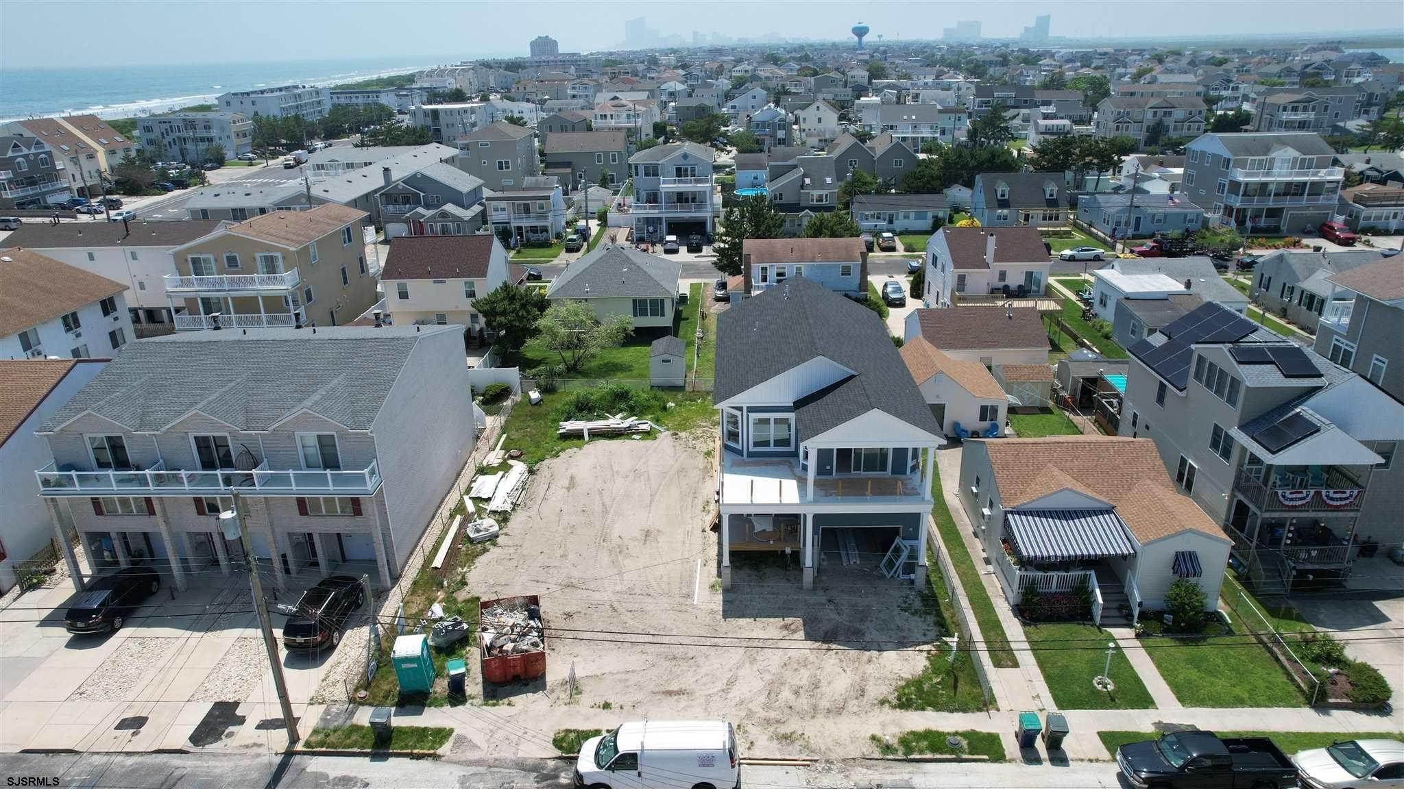 12. Single Family Homes for Sale at 224 N 3rd Street Brigantine, New Jersey 08203 United States