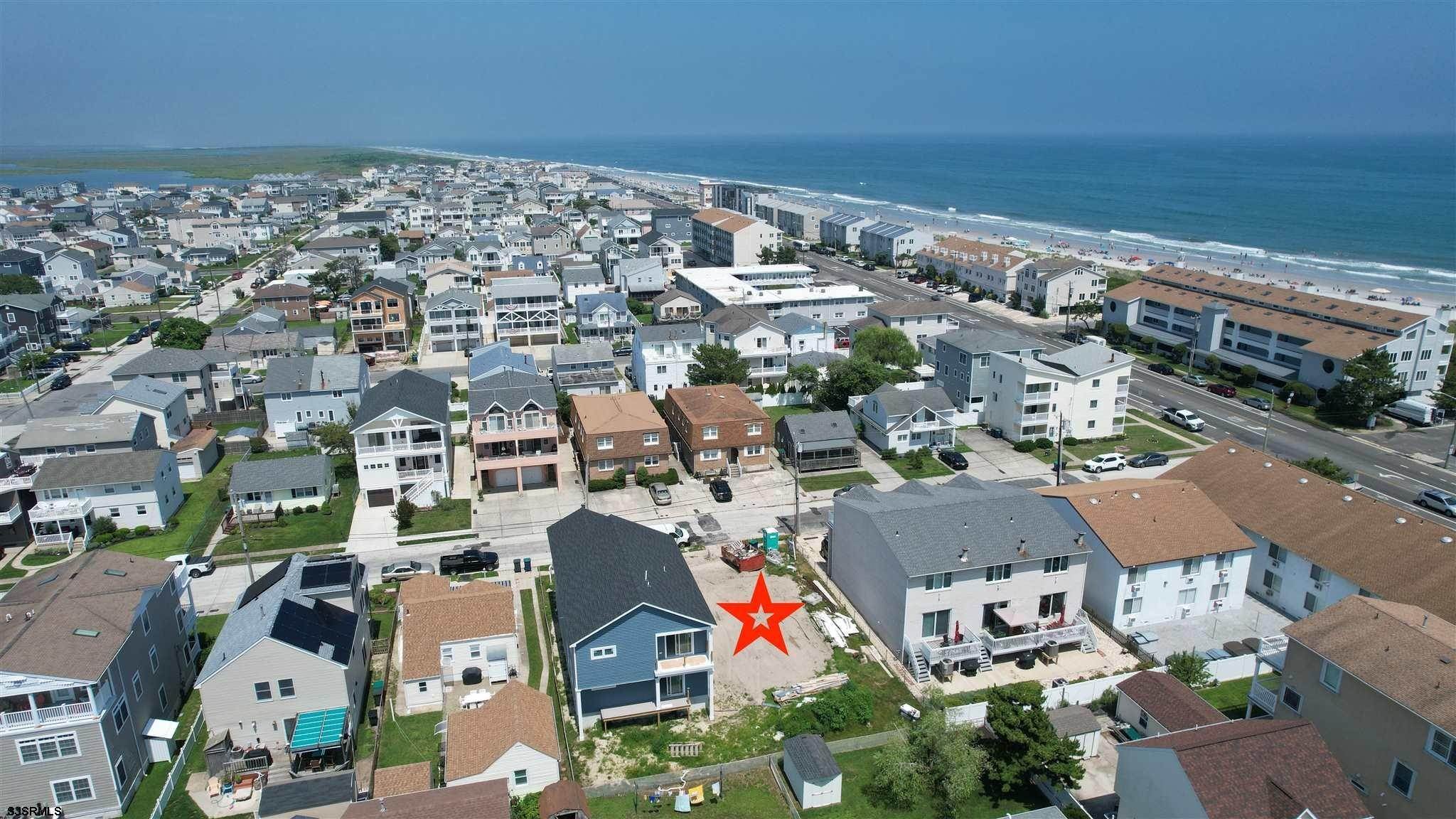 9. Single Family Homes for Sale at 224 N 3rd Street Brigantine, New Jersey 08203 United States