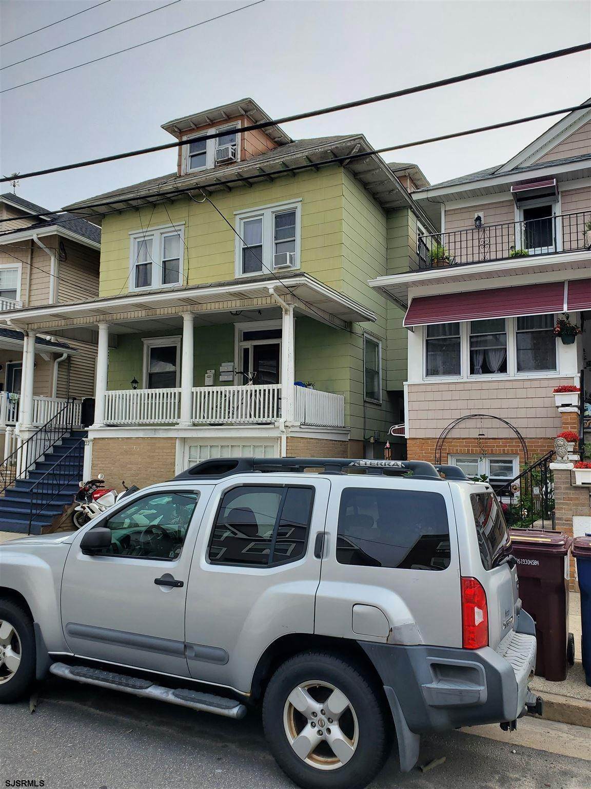 2. Multi-Family Homes for Sale at 22 S Weymouth Avenue Ventnor, New Jersey 08406 United States