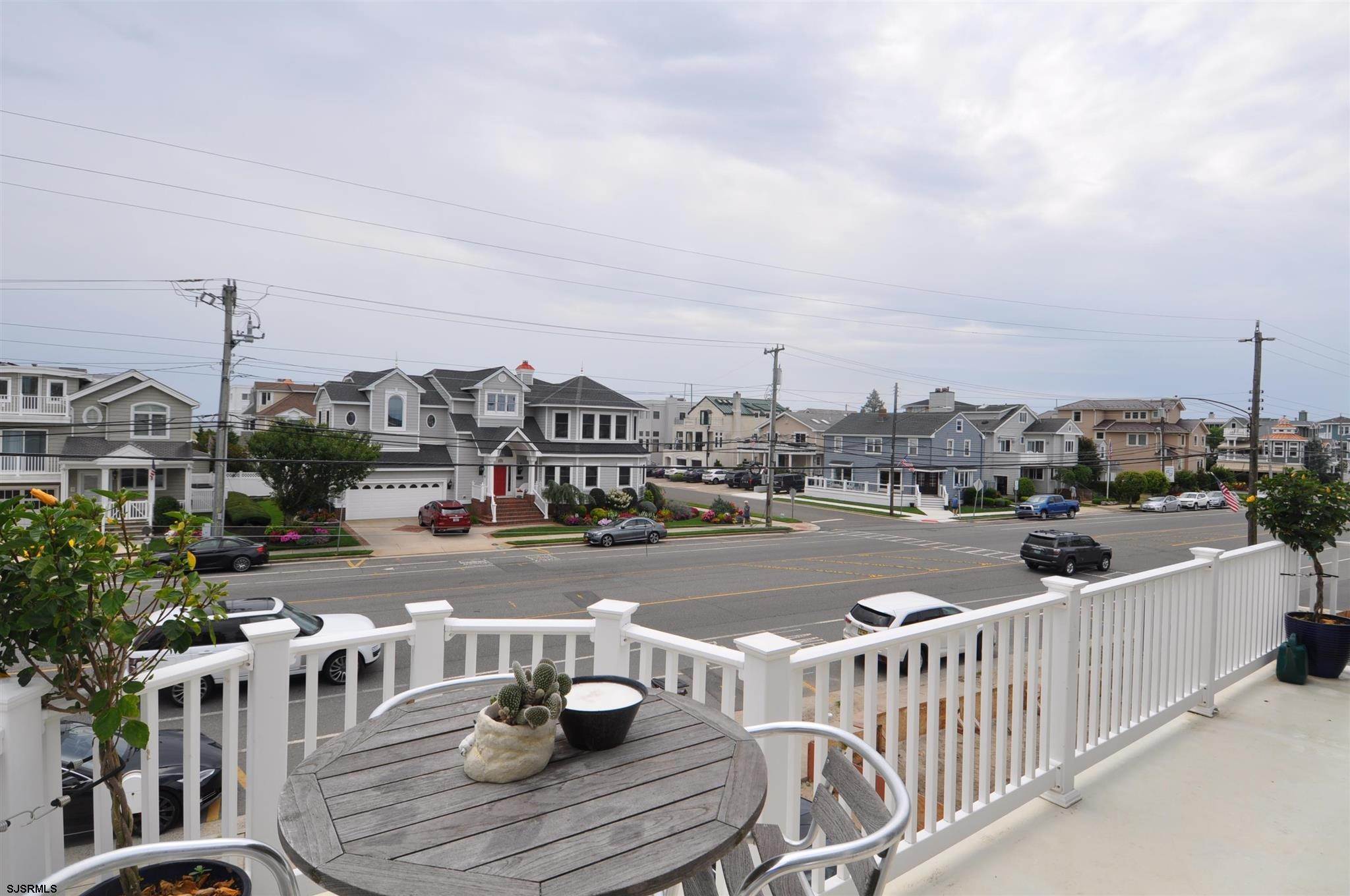 17. Single Family Homes for Sale at 2605 Atlantic Avenue Longport, New Jersey 08403 United States