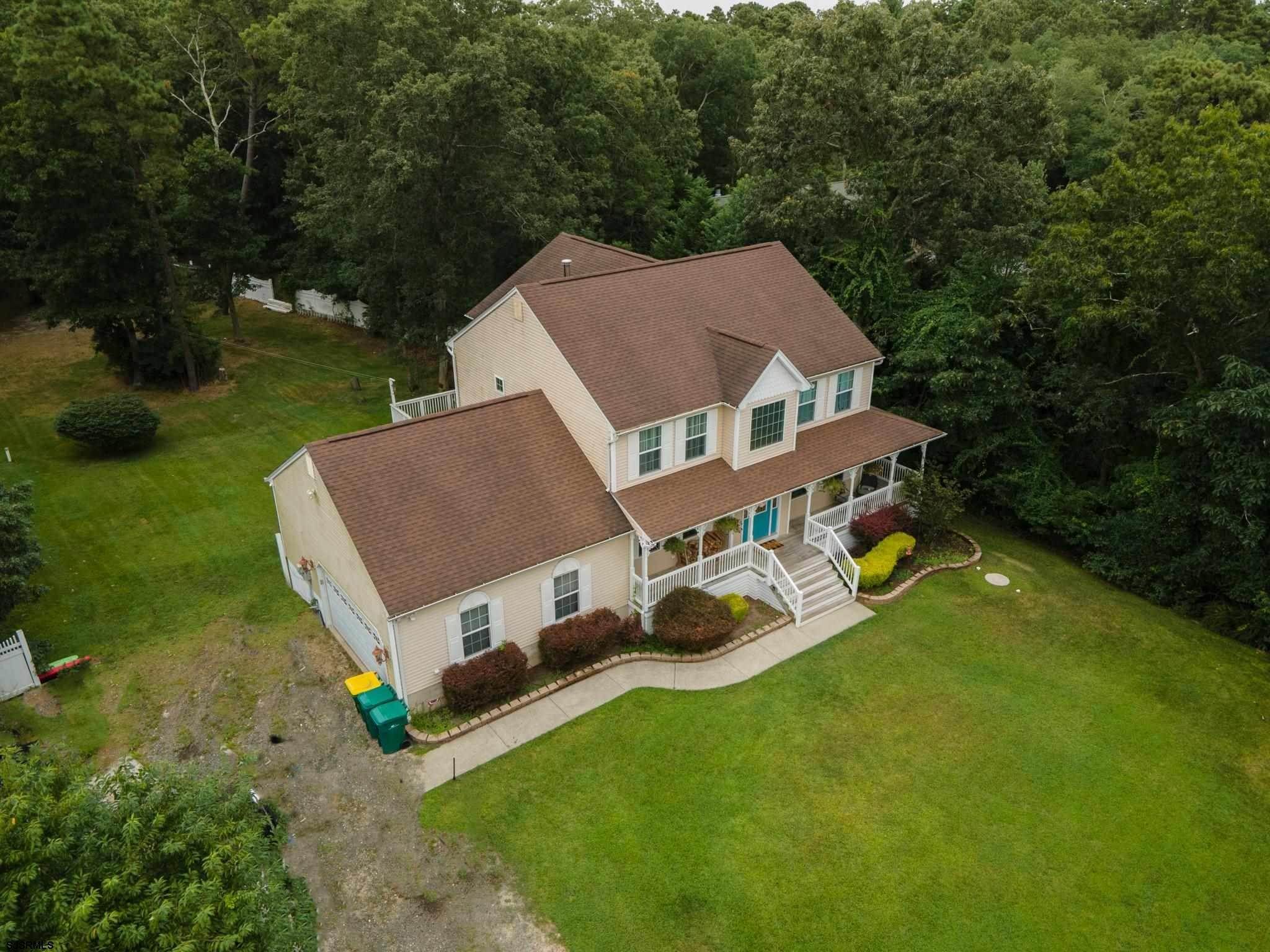 2. Single Family Homes for Sale at 336 Old New York Rd Road Port Republic, New Jersey 08241 United States