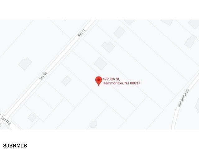 3. Land for Sale at 472 9th Street Hammonton, New Jersey 08037 United States