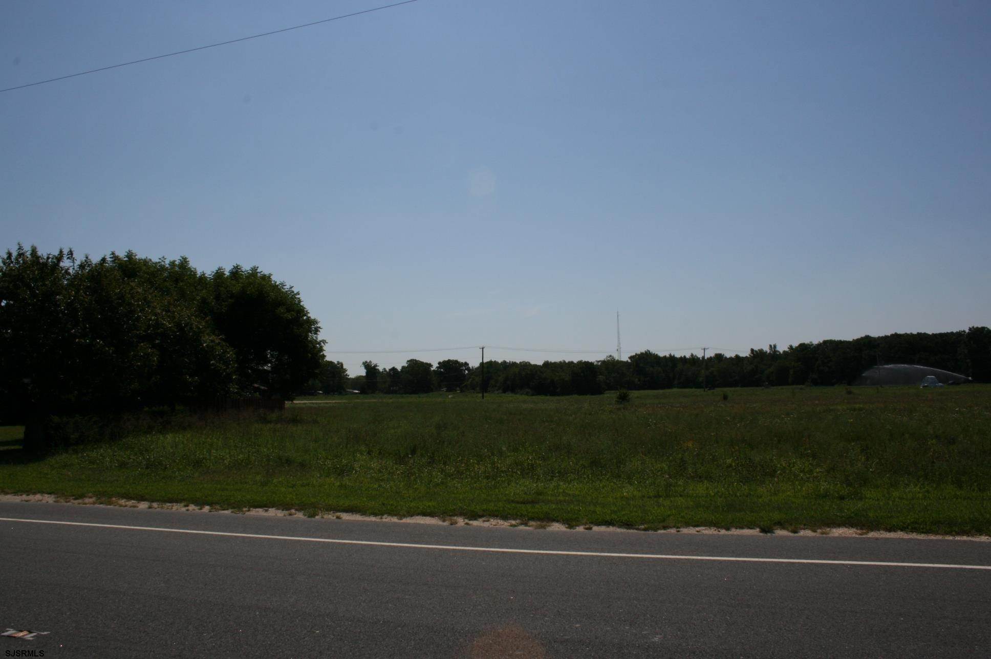 Land for Sale at 105 Wheat Road Minotola, New Jersey 08341 United States