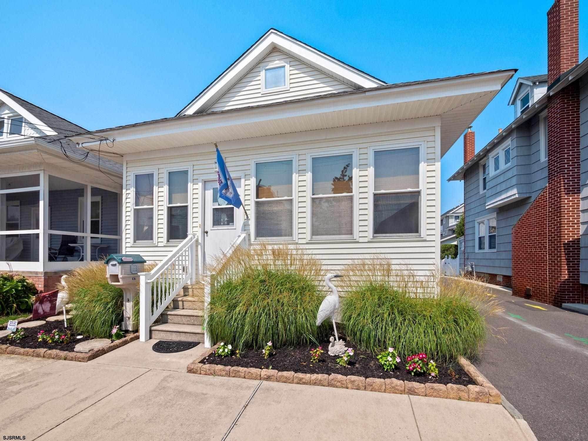 1. Single Family Homes for Sale at 37 W 14th Street Ocean City, New Jersey 08226 United States