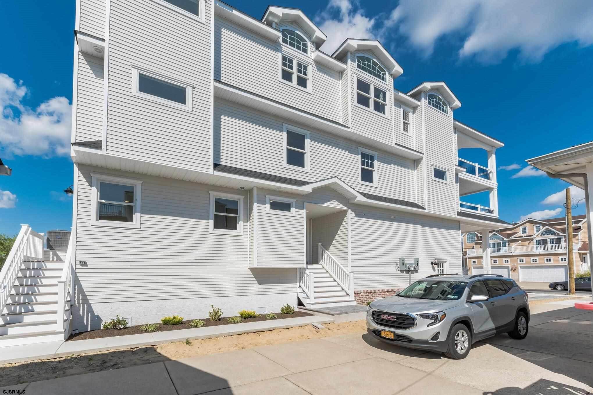 3. Condominiums for Sale at 332 40th St Street Sea Isle City, New Jersey 08243 United States