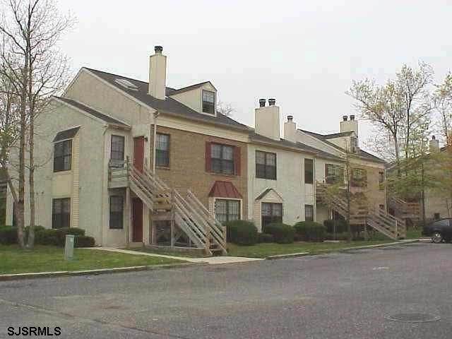 Condominiums pour l Vente à 4472 Yorktown Place Hamilton Township, New Jersey 08330 États-Unis