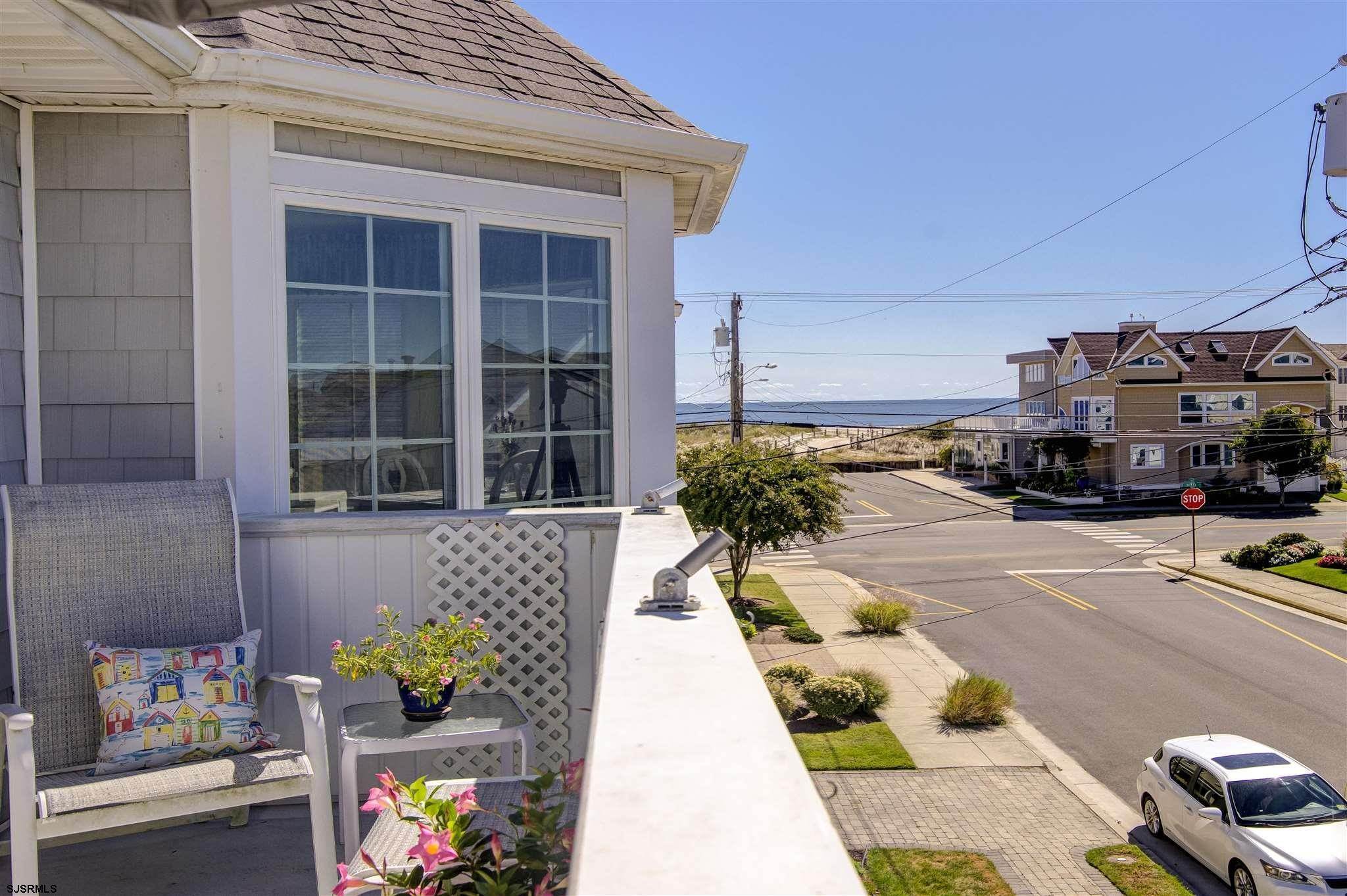 11. Single Family Homes for Sale at 409-11 St. Davids Place Ocean City, New Jersey 08226 United States
