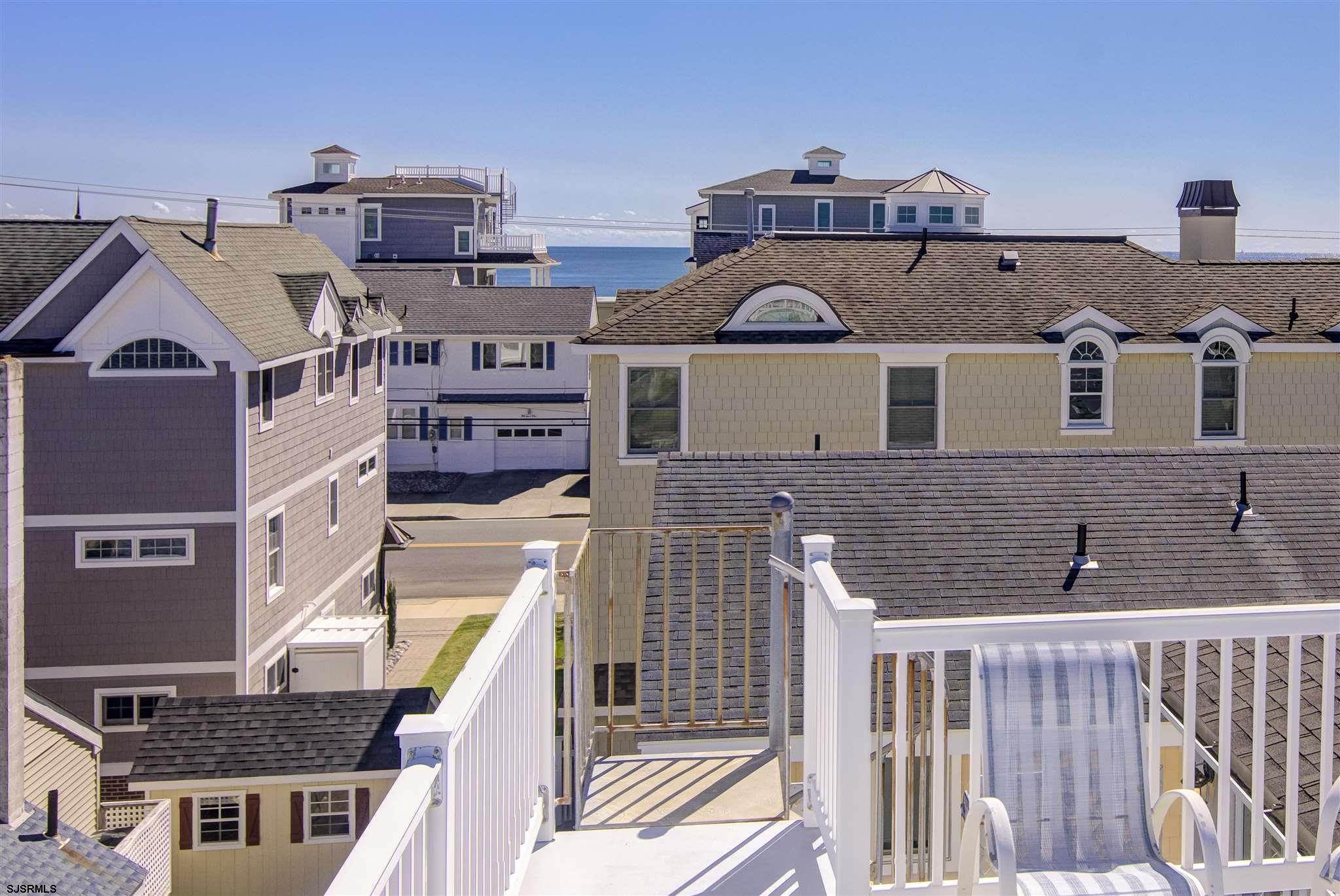 10. Single Family Homes for Sale at 409-11 St. Davids Place Ocean City, New Jersey 08226 United States