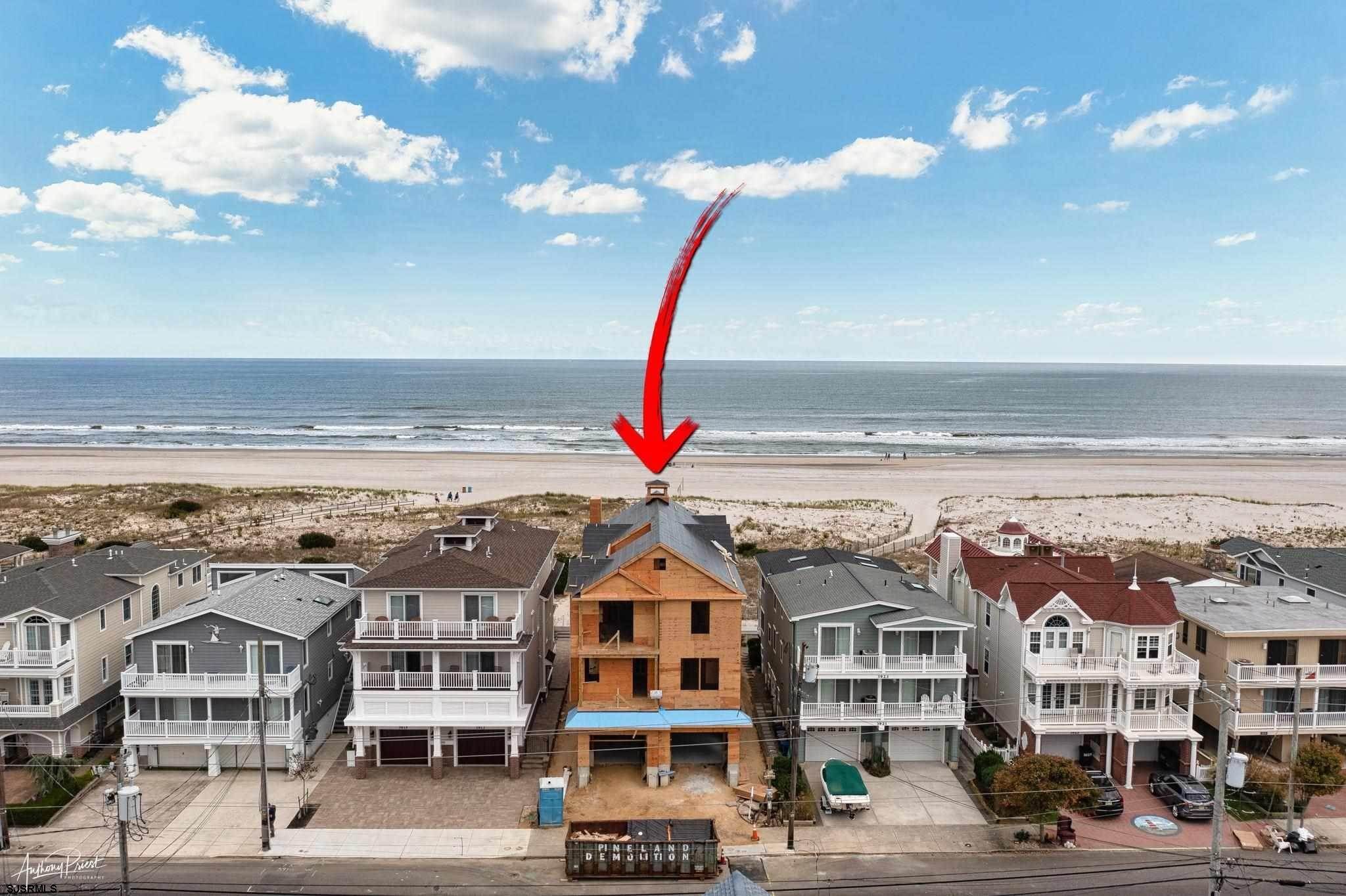 2. Condominiums for Sale at 3917 Central Avenue Ocean City, New Jersey 08226 United States