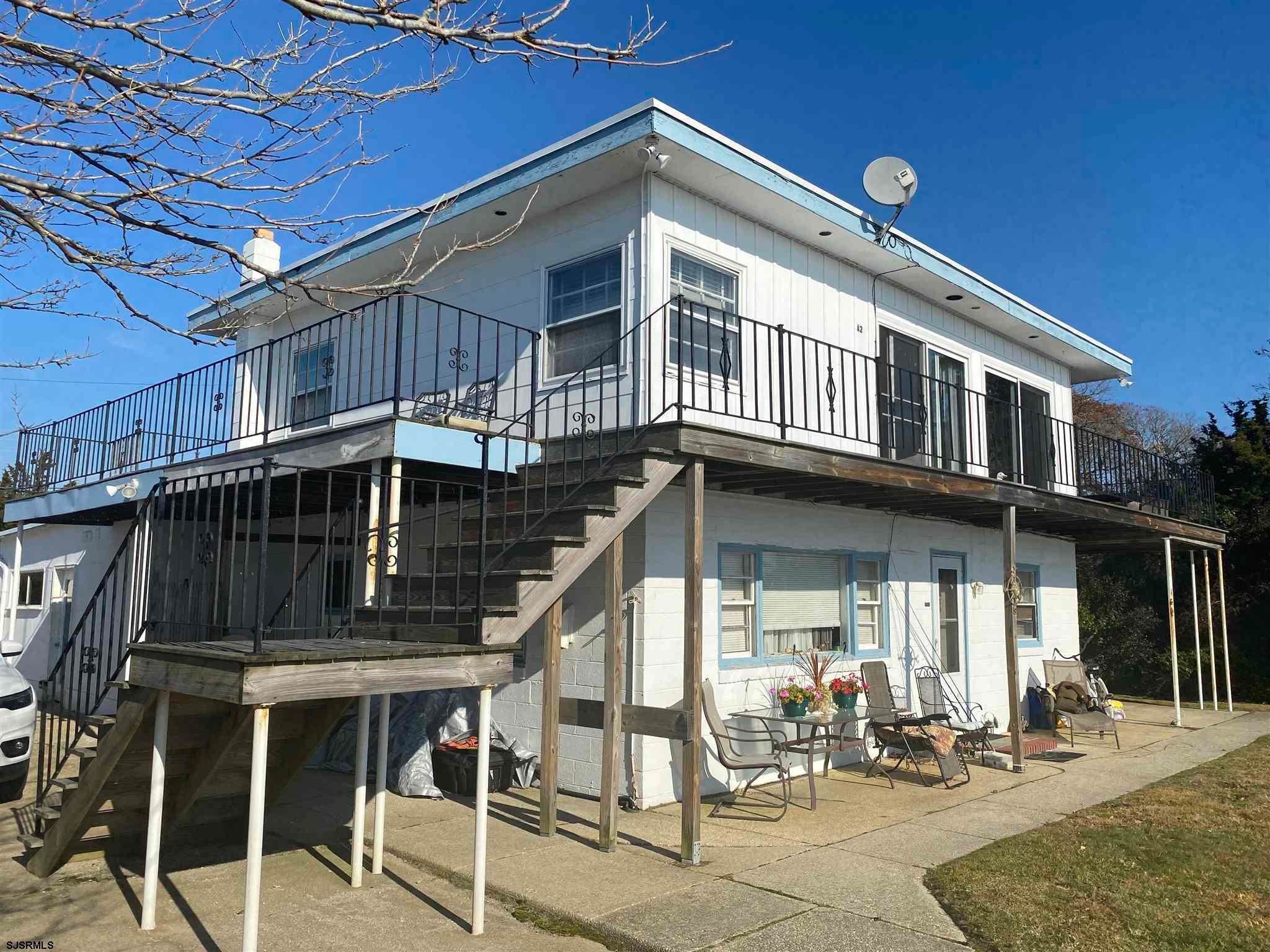12. Multi-Family Homes for Sale at 90 Broadway Somers Point, New Jersey 08244 United States