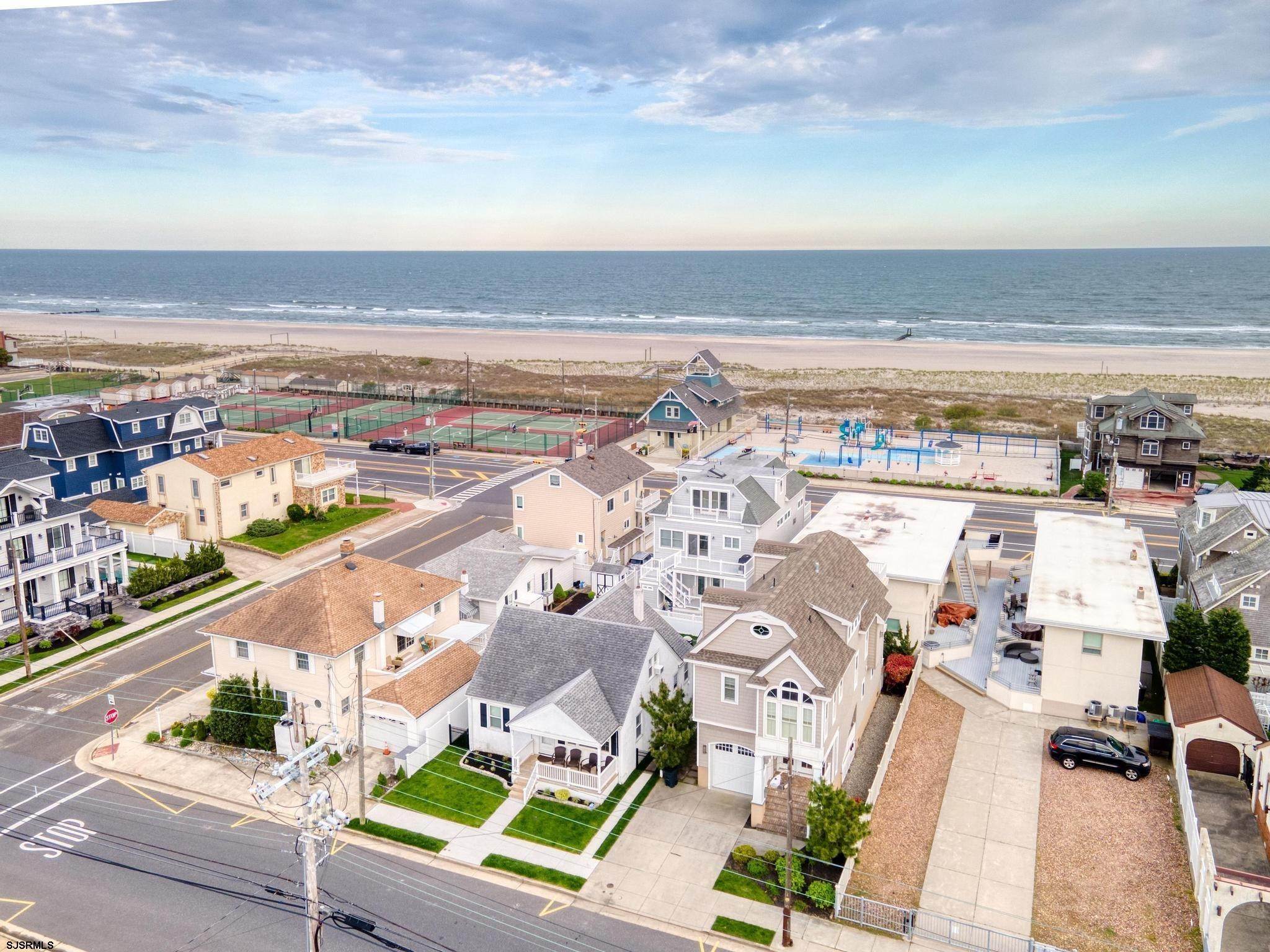 Single Family Homes at 3216 Pacific Longport, New Jersey 08403 United States