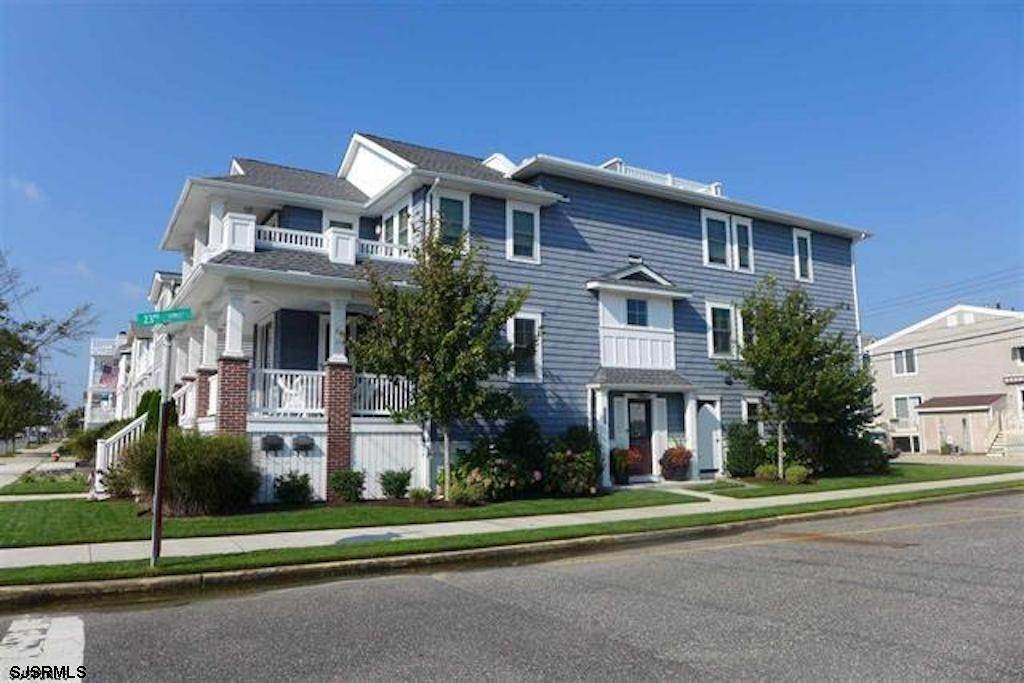 2. Condominiums for Sale at 2402 West Avenue Ocean City, New Jersey 08226 United States