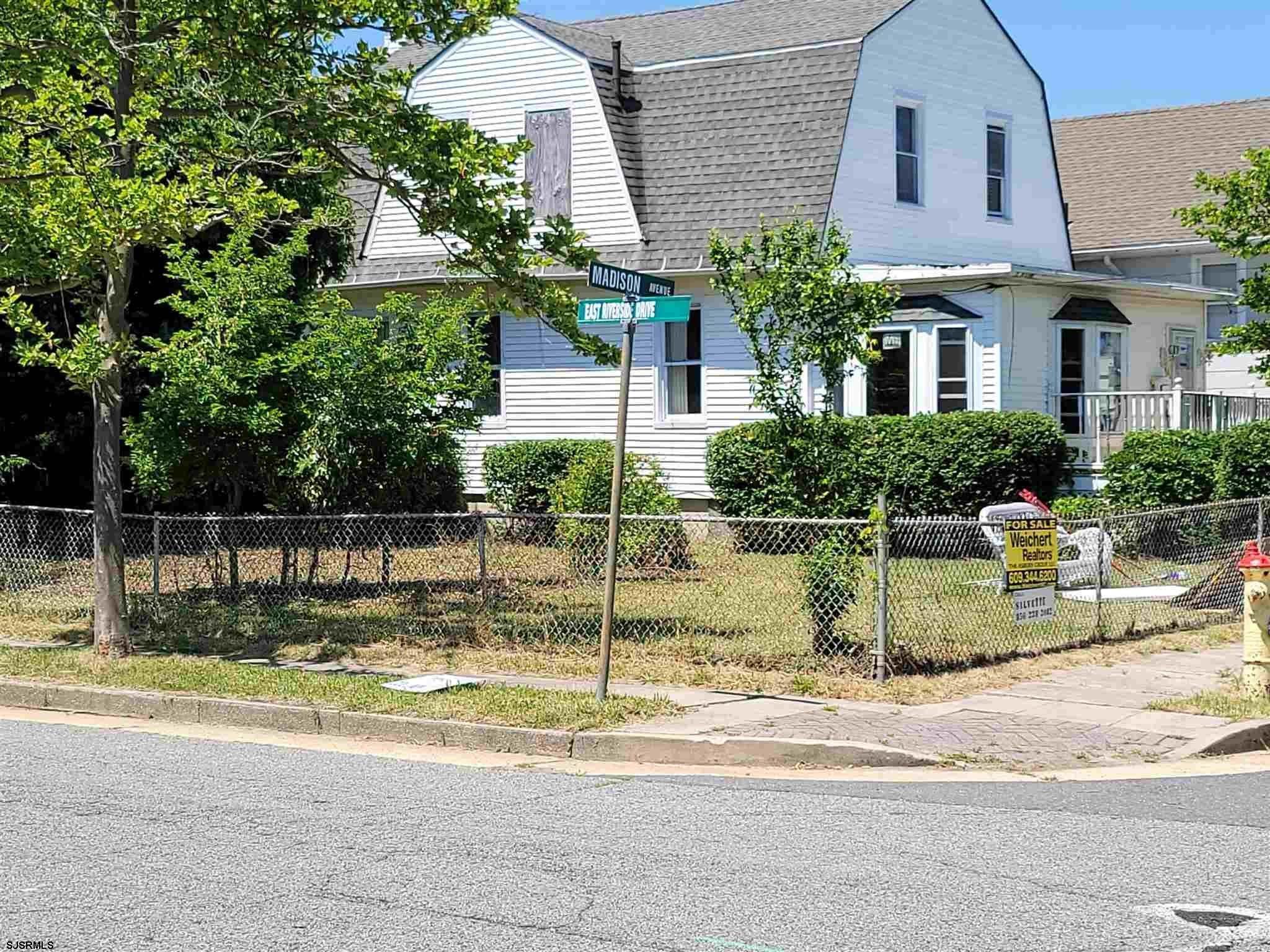 3. Land for Sale at 1404 Madison Avenue Avenue Atlantic City, New Jersey 08401 United States