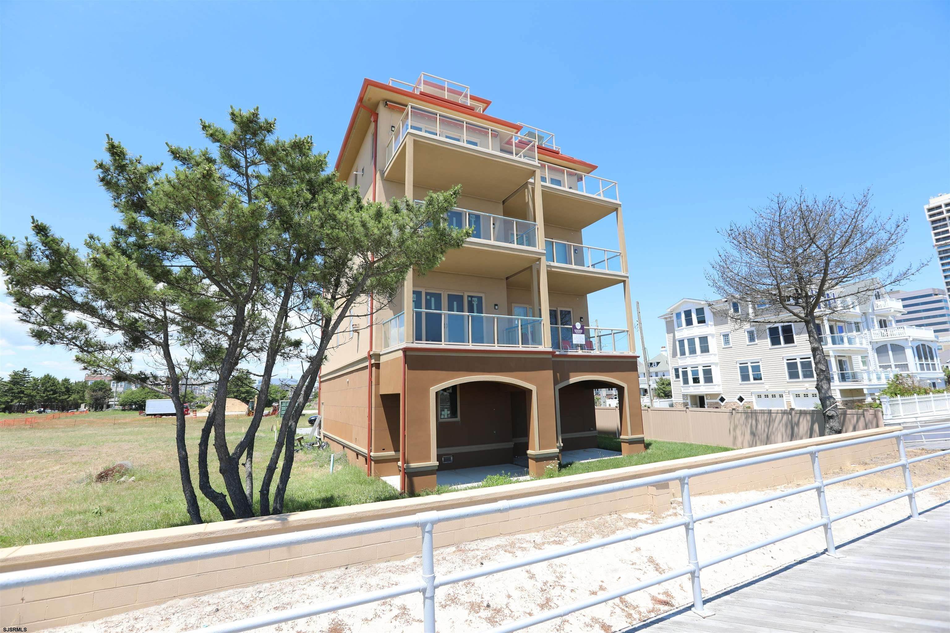 4. Condominiums for Sale at 4102 Boardwalk Atlantic City, New Jersey 08401 United States