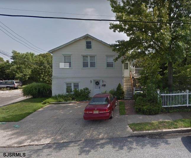1. Multi-Family Homes for Sale at 105 W New Jersey Avenue Avenue Somers Point, New Jersey 08244 United States