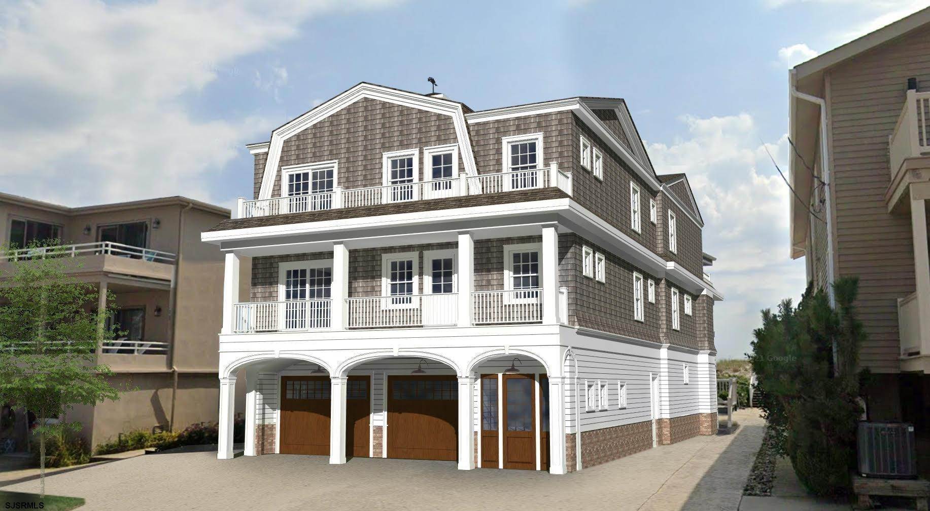 3. Condominiums for Sale at 4933 Central Avenue Ocean City, New Jersey 08226 United States