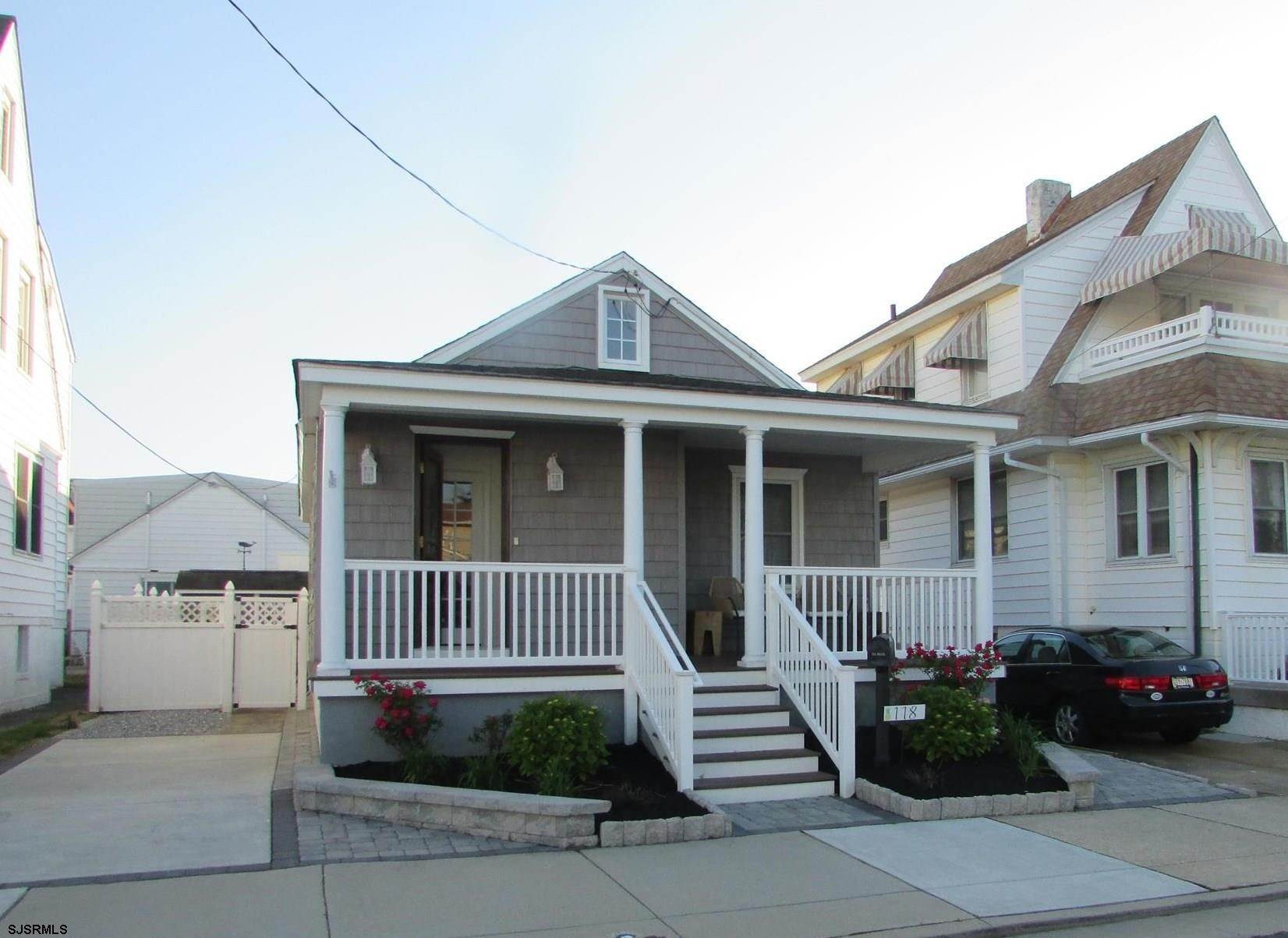 1. Single Family Homes for Sale at 118 N 35th Street Longport, New Jersey 08403 United States