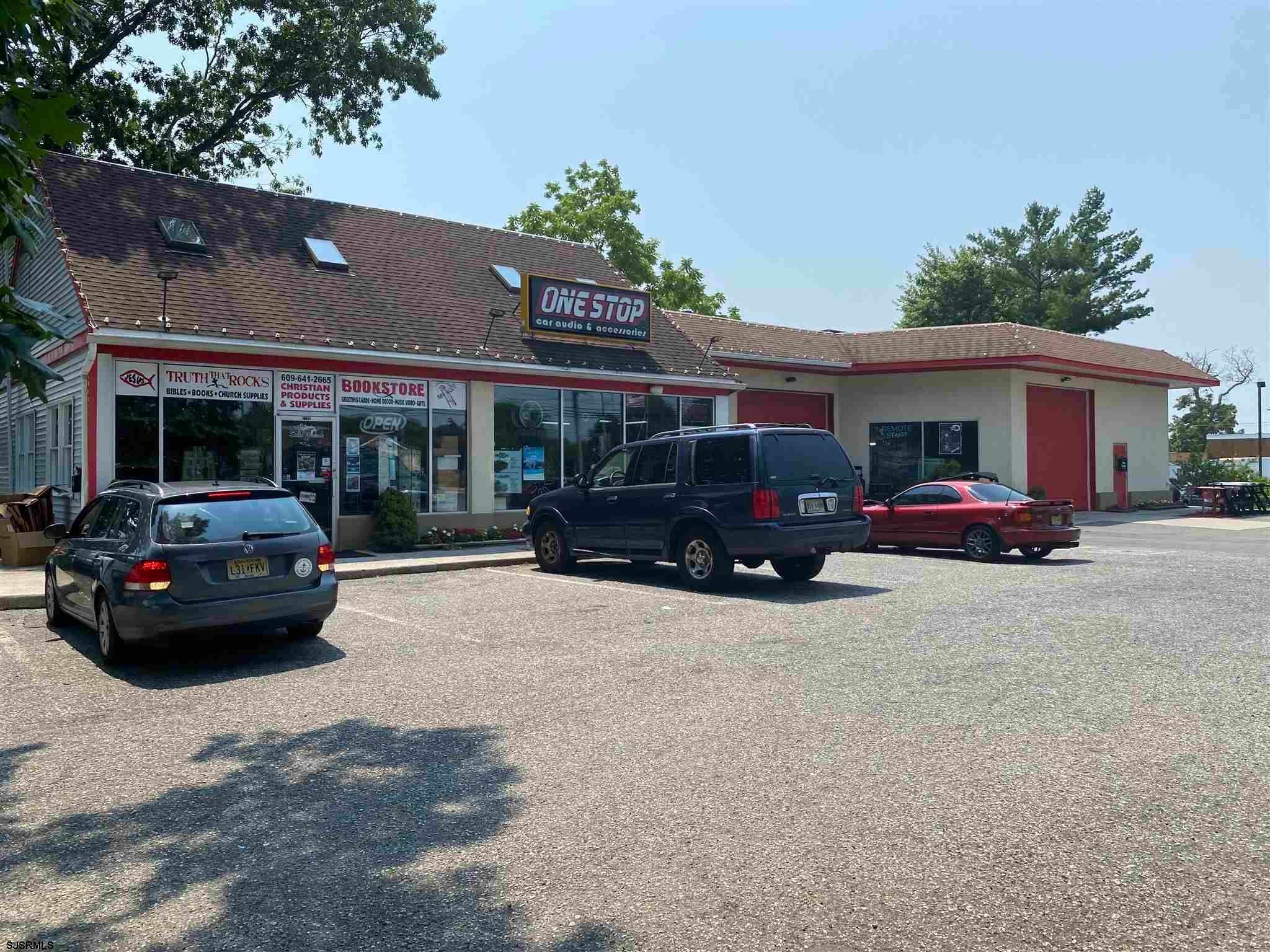 Commercial for Sale at 1102 New Road Northfield, New Jersey 08225 United States