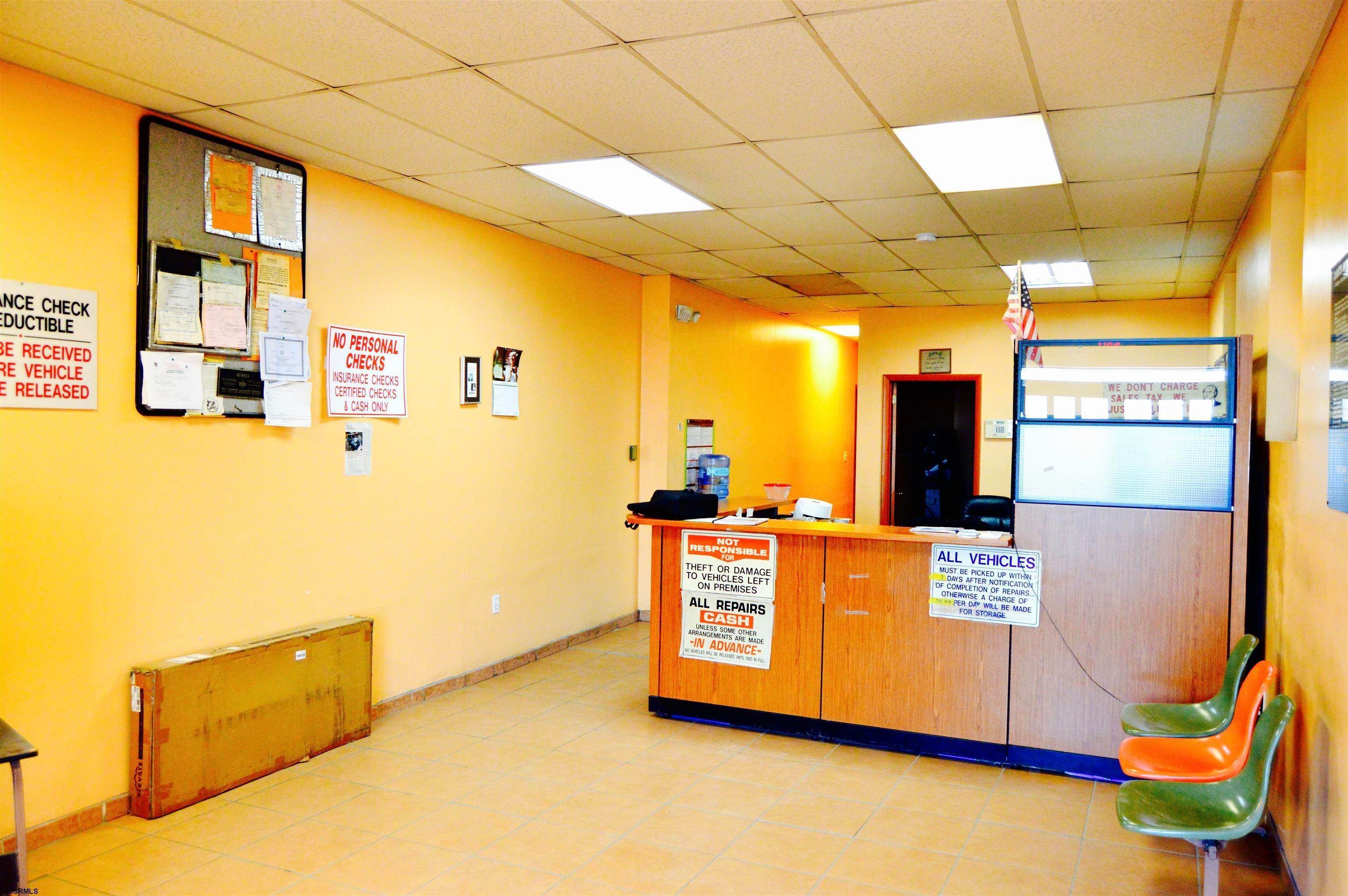 4. Commercial for Sale at 2318 Fairmount Avenue Atlantic City, New Jersey 08401 United States