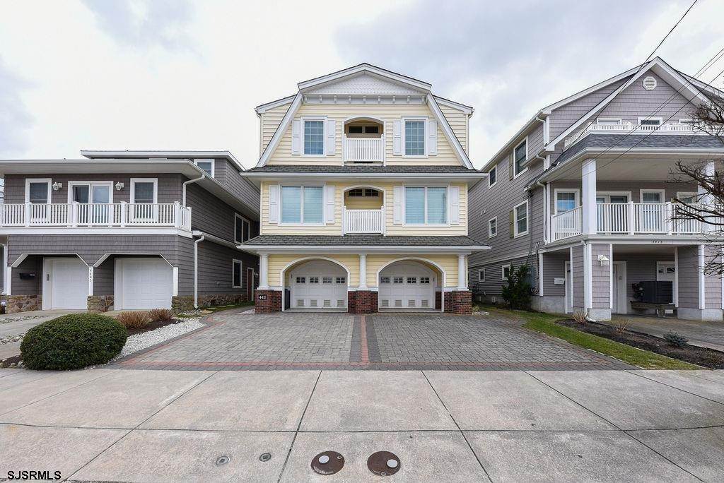 2. Condominiums for Sale at 4411 Central Avenue Ocean City, New Jersey 08226 United States