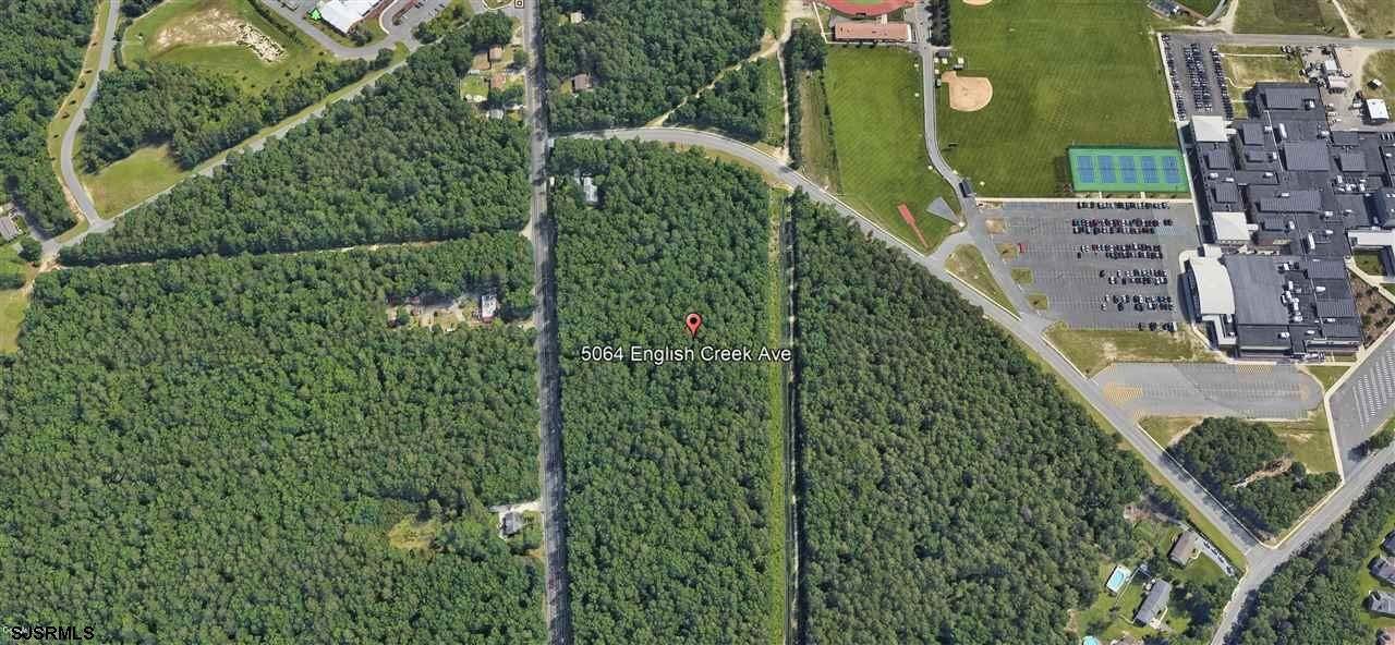 Land for Sale at 5064 English Creek Avenue Egg Harbor Township, New Jersey 08234 United States