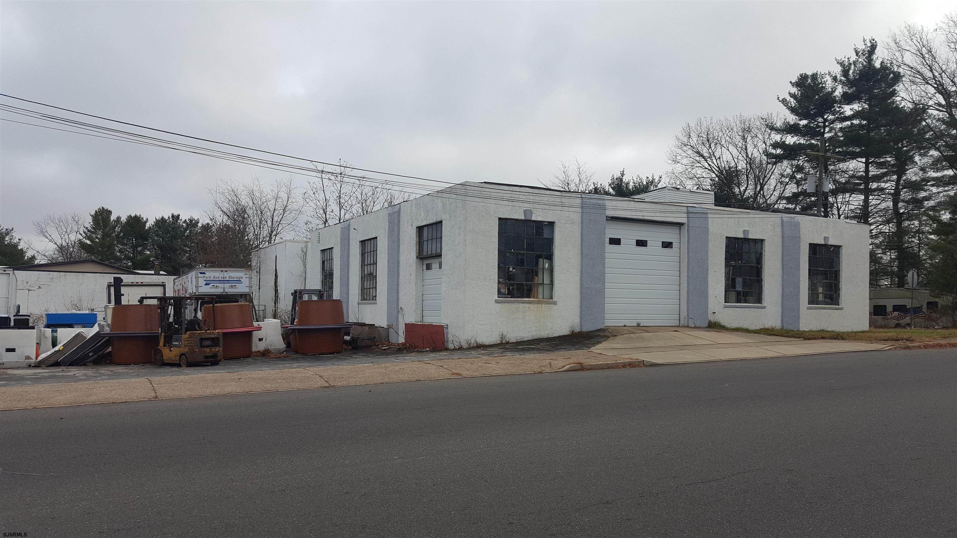 Commercial for Sale at 214 Passmore Avenue Hammonton, New Jersey 08037 United States