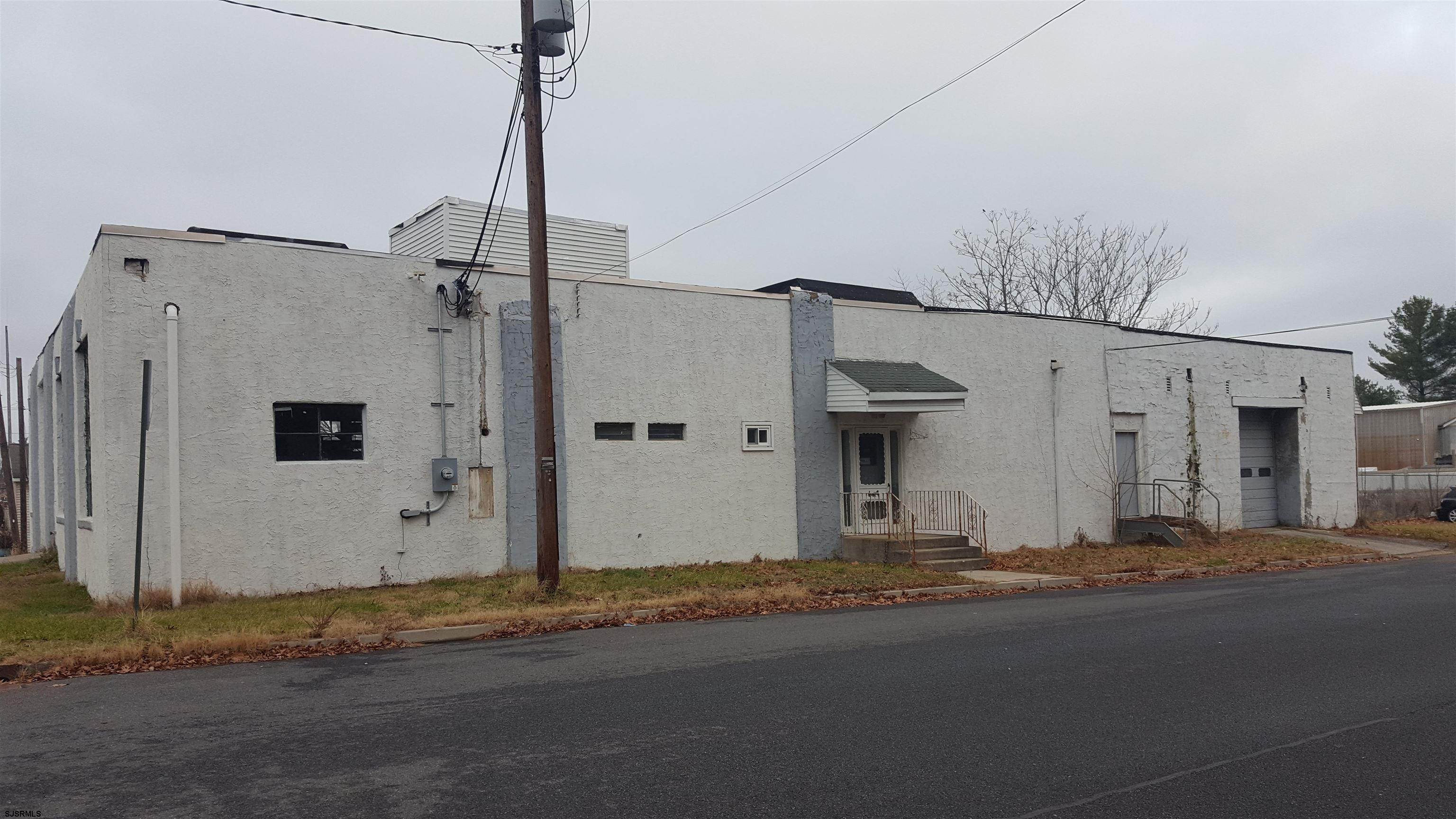 3. Commercial for Sale at 214 Passmore Avenue Hammonton, New Jersey 08037 United States