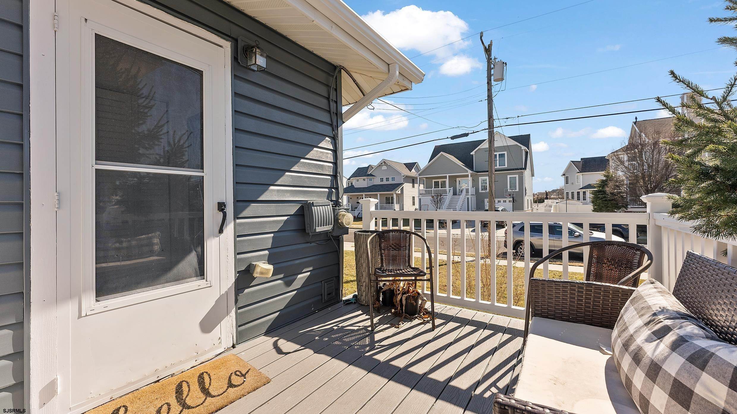 16. Single Family Homes for Sale at 127 Bartram Lane Ocean City, New Jersey 08226 United States