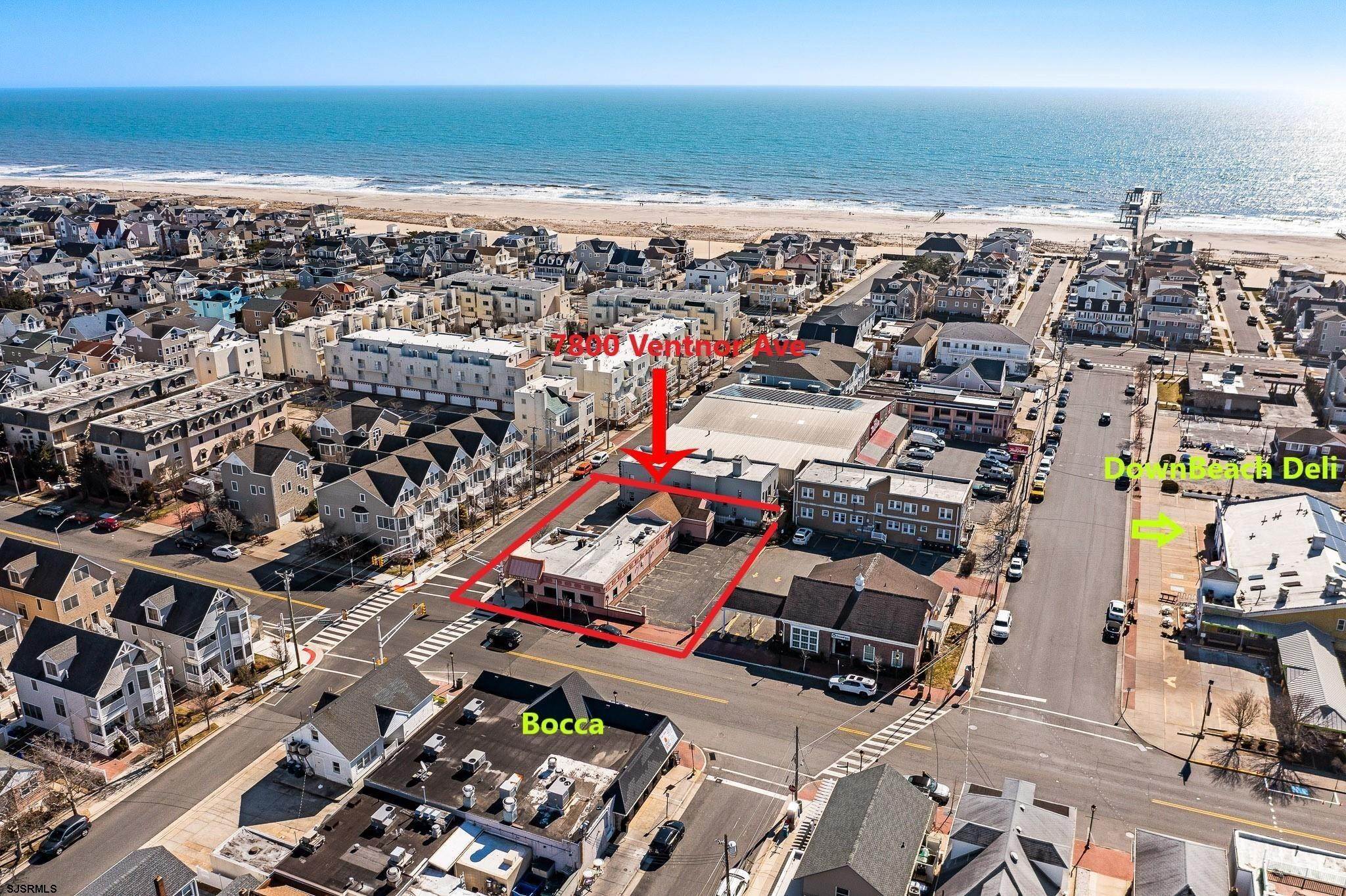 12. Commercial for Sale at 7800 Ventnor Avenue Margate, New Jersey 08402 United States