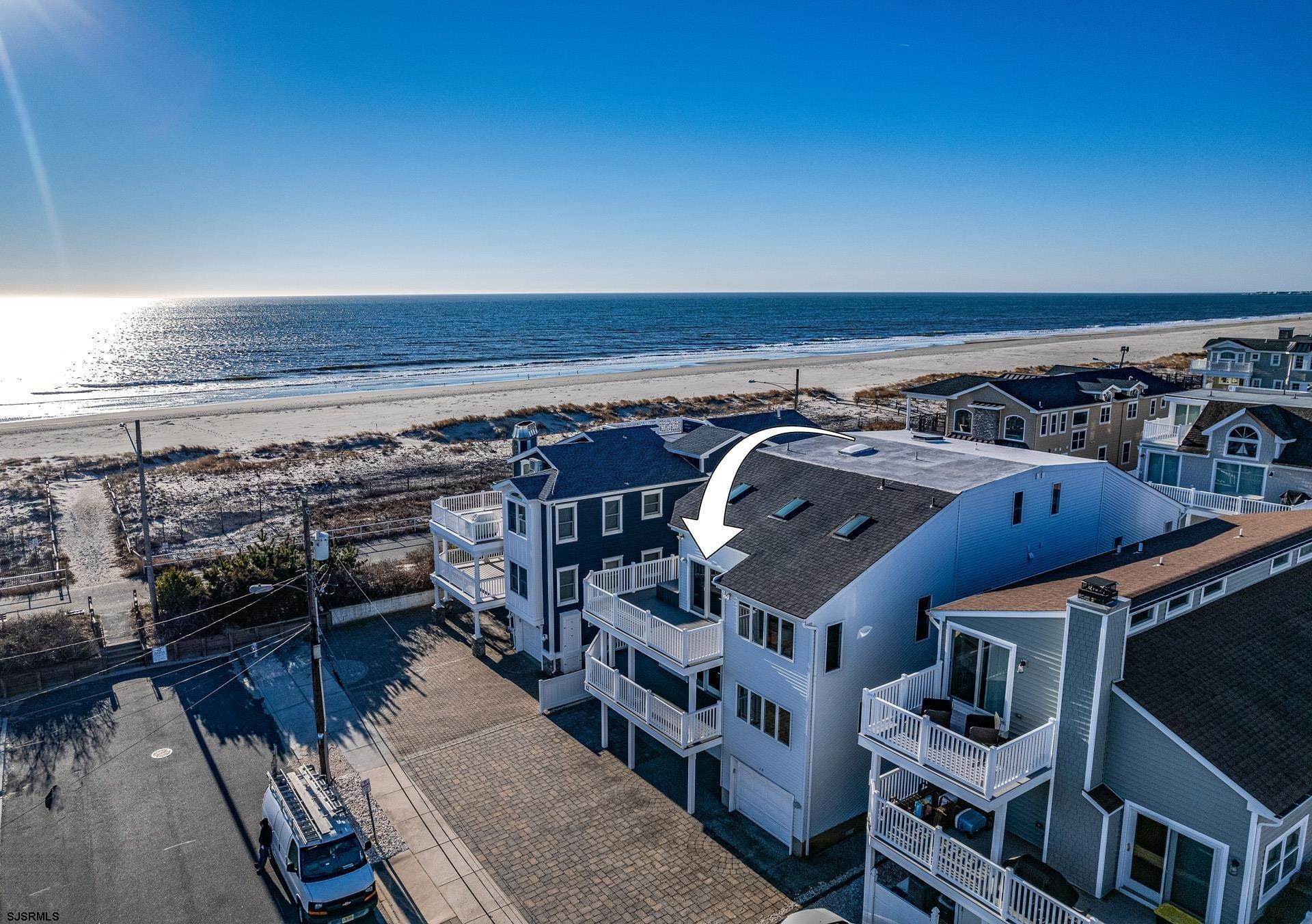 6. Condominiums for Sale at 12 N 49th Street Sea Isle City, New Jersey 08243 United States