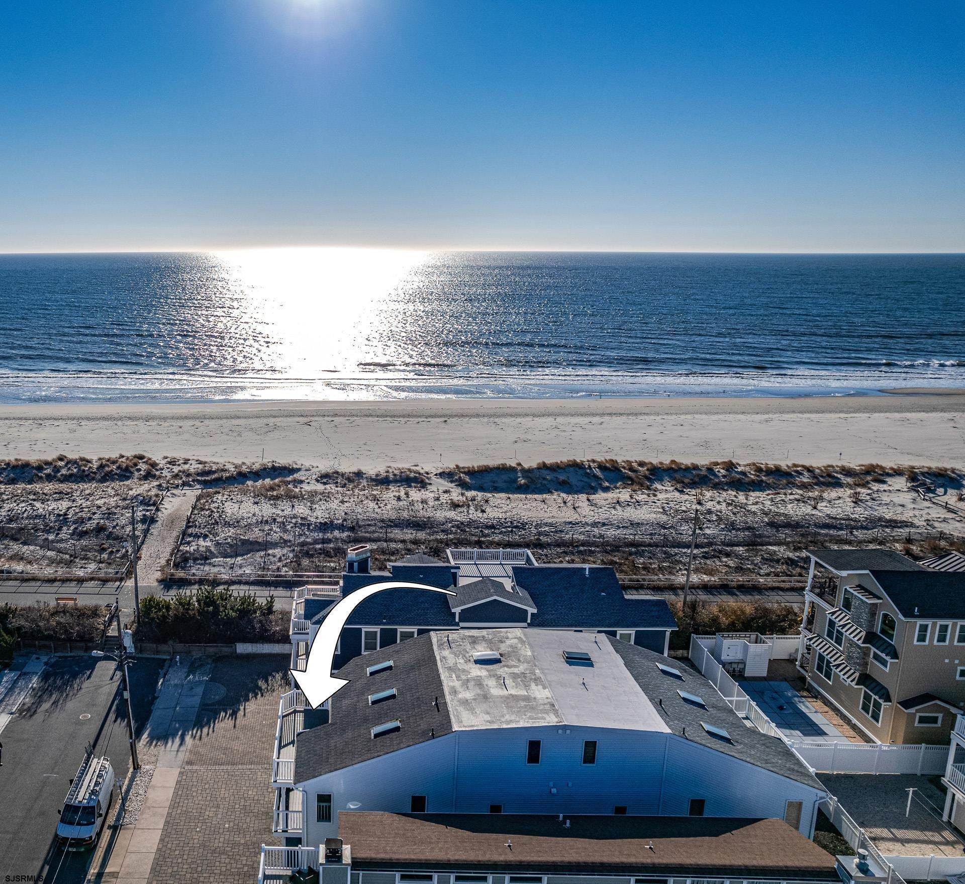7. Condominiums for Sale at 12 N 49th Street Sea Isle City, New Jersey 08243 United States