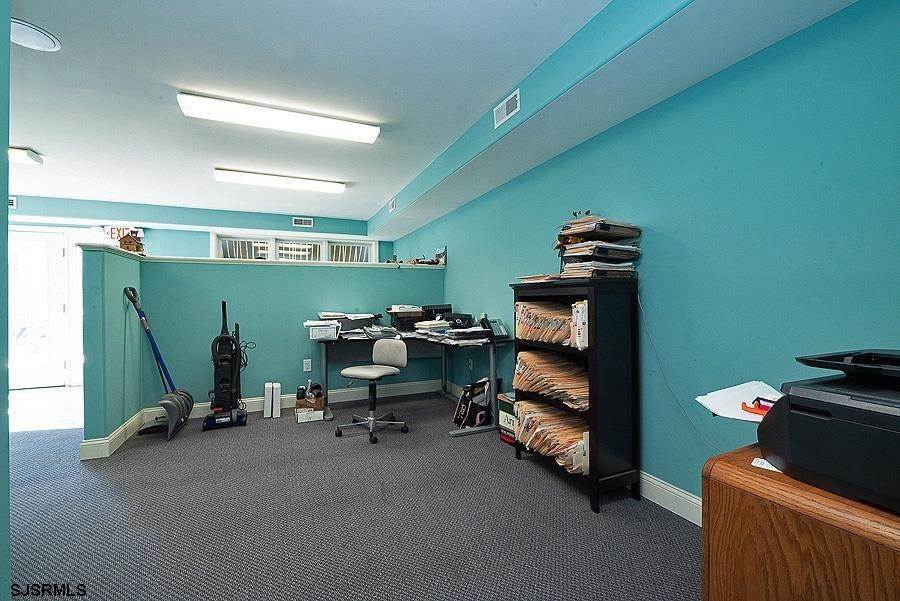 19. Commercial for Sale at 1218 Asbury Ave, Unit A - Ground Floor Ocean City, New Jersey 08226 United States
