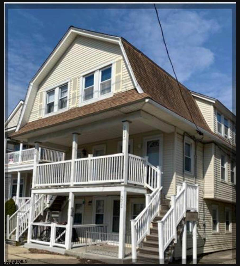 Condominiums for Sale at 3324 Asbury T/H Ocean City, New Jersey 08226 United States