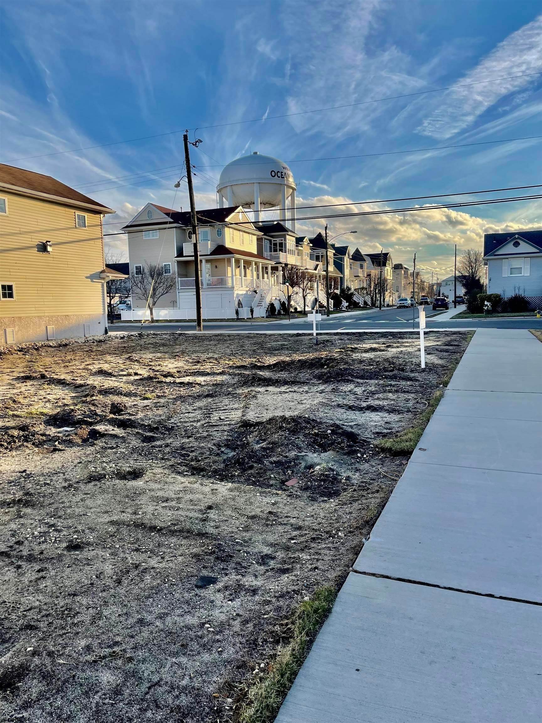 4. Land for Sale at 101 E 7th Street Ocean City, New Jersey 08226 United States