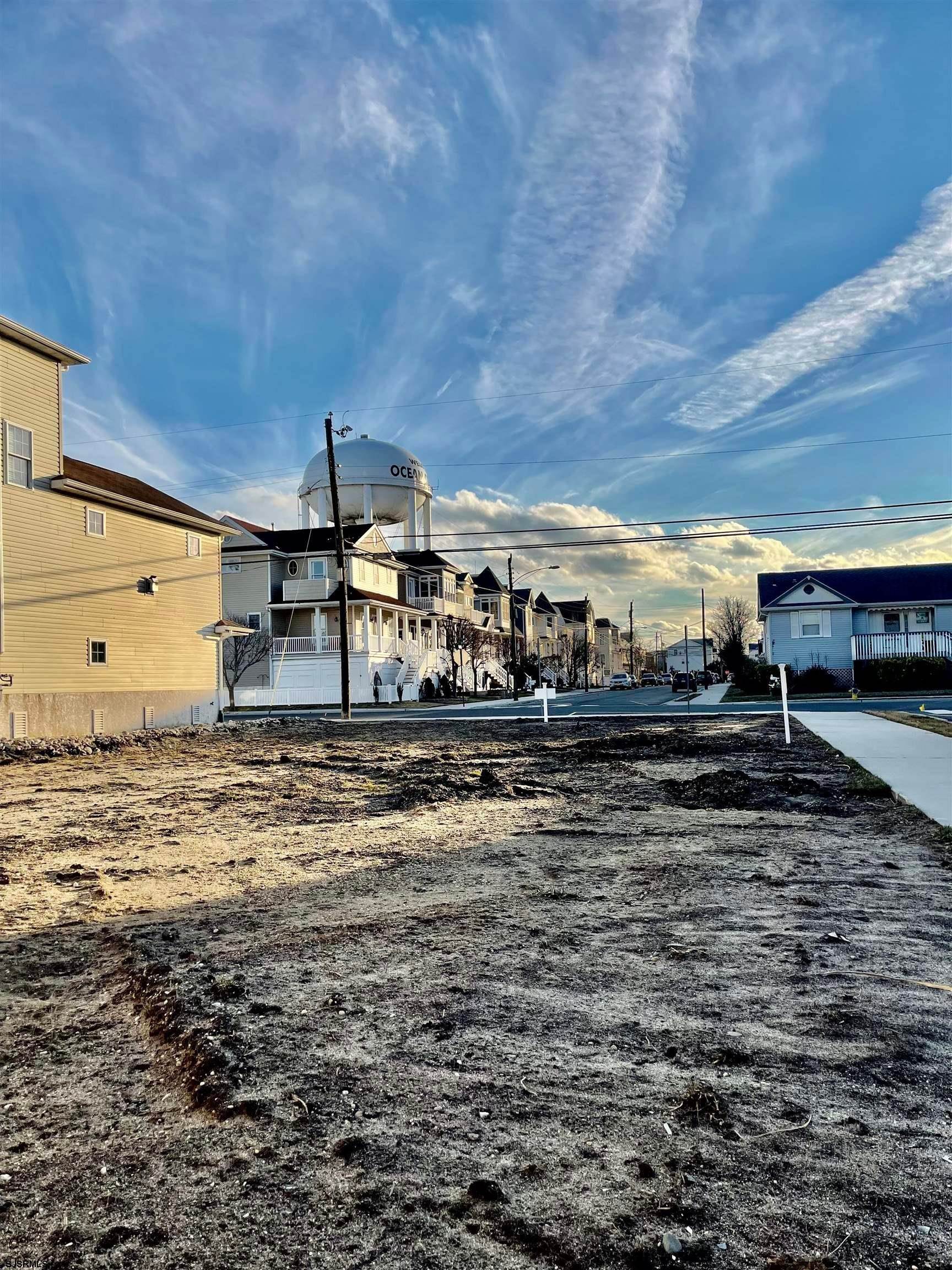 6. Land for Sale at 101 E 7th Street Ocean City, New Jersey 08226 United States