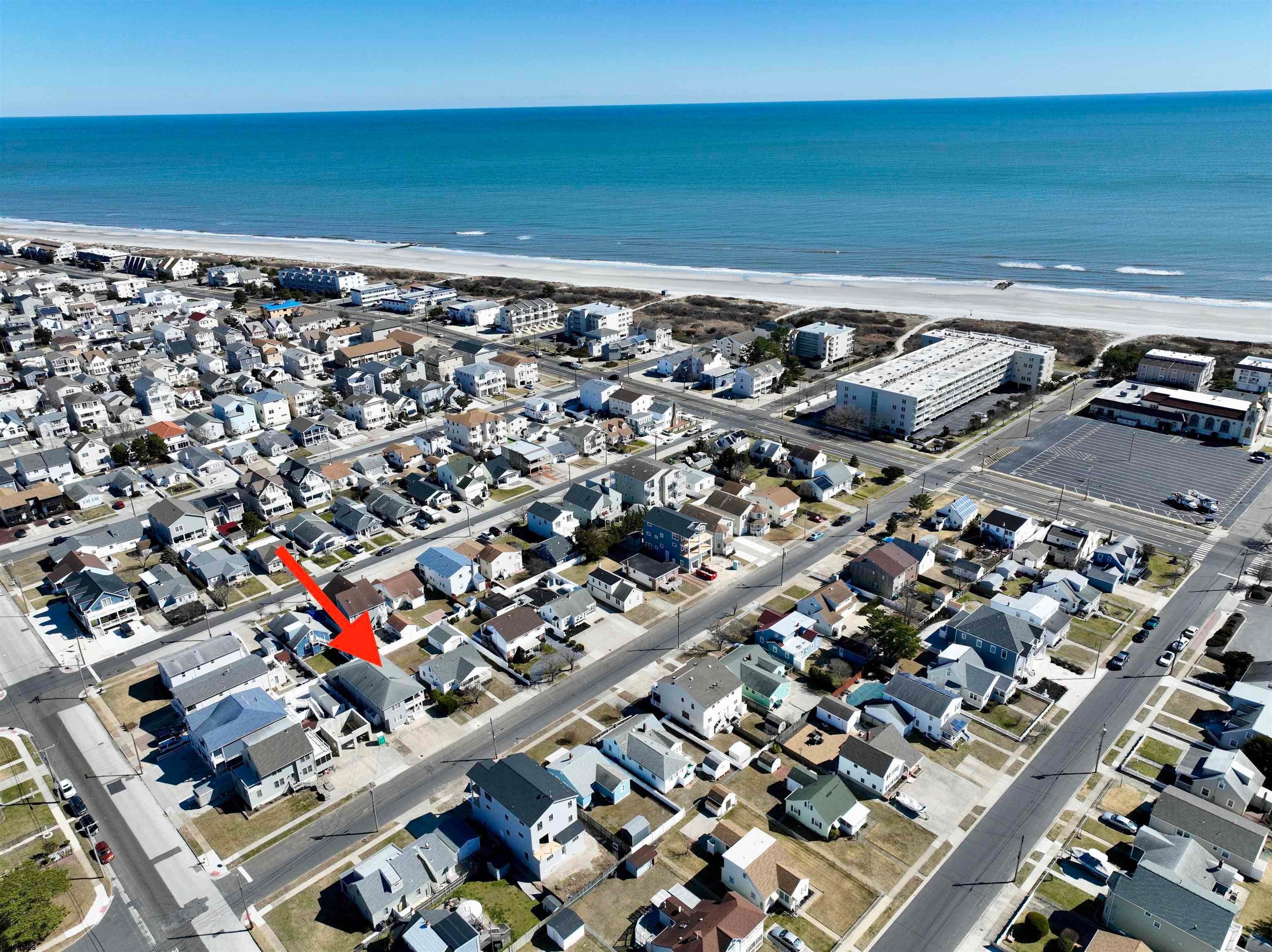 Condominiums for Sale at 211 S 7th Street Brigantine, New Jersey 08203 United States