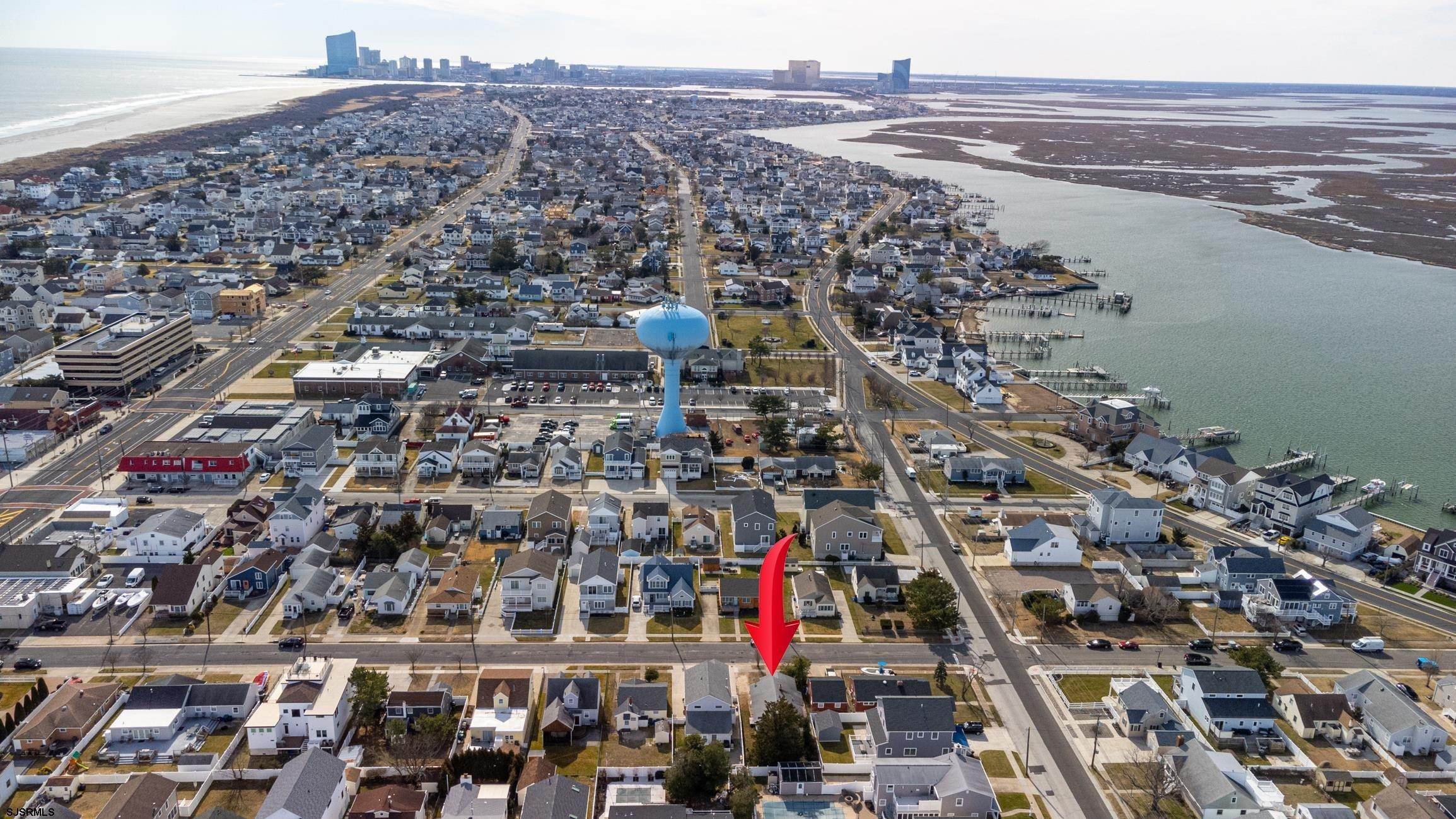 4. Land for Sale at 211 12th St S Street Brigantine, New Jersey 08203 United States