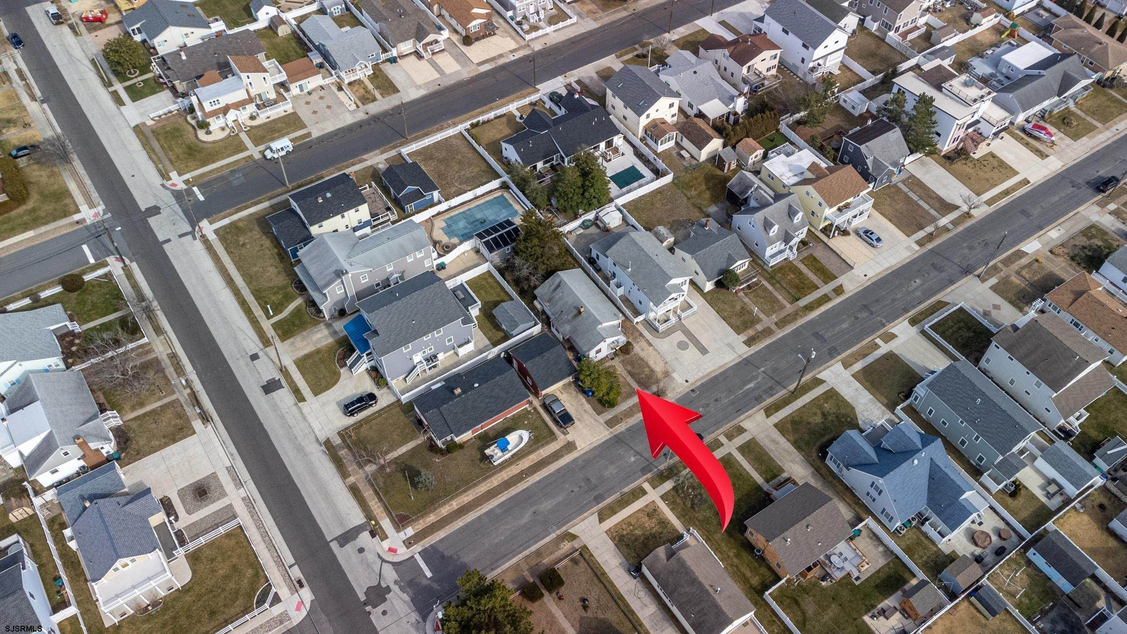 8. Land for Sale at 211 12th St S Street Brigantine, New Jersey 08203 United States
