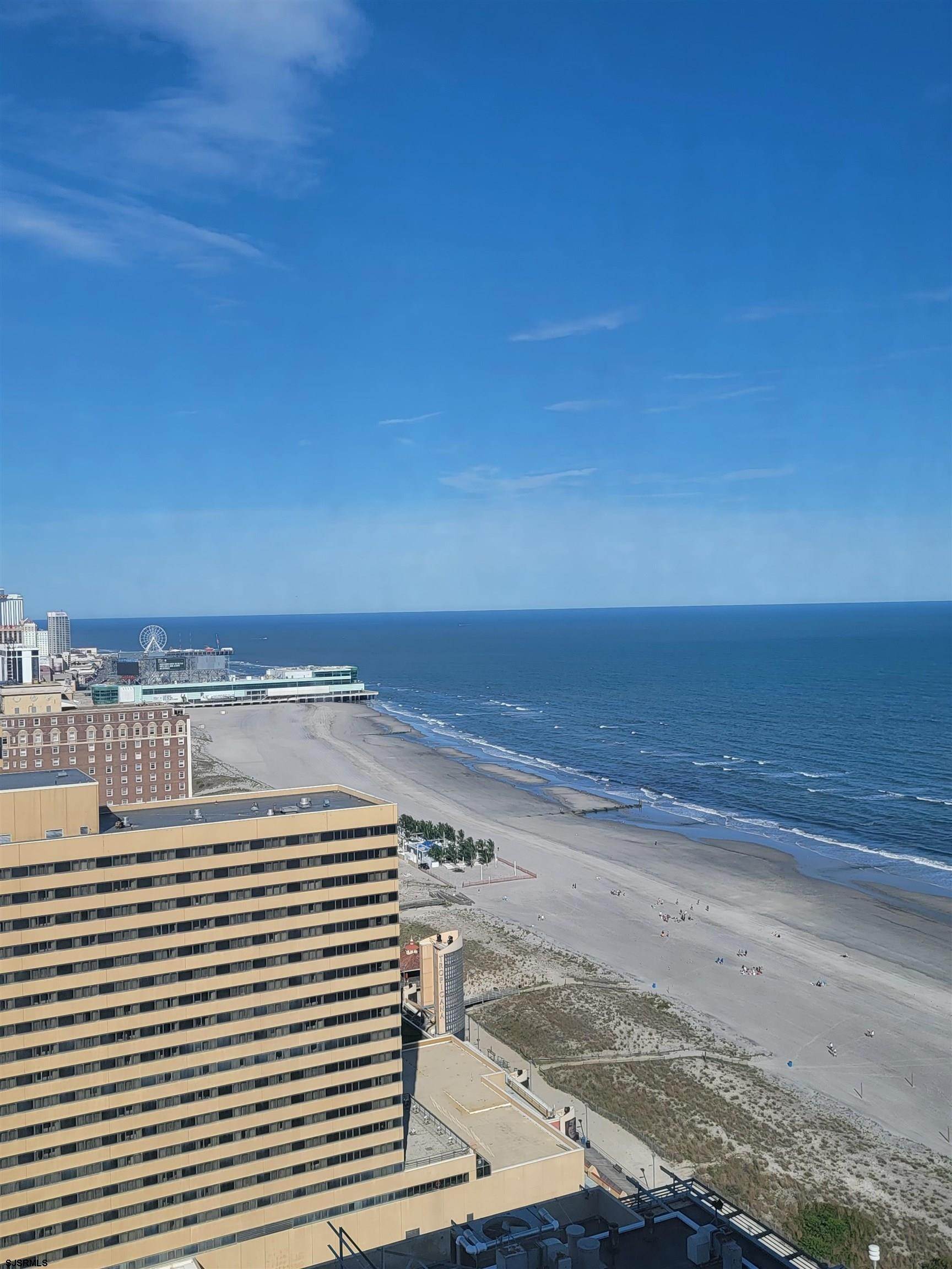 12. Condominiums for Sale at 3101 Boardwalk #3203A-1 Atlantic City, New Jersey 08401 United States
