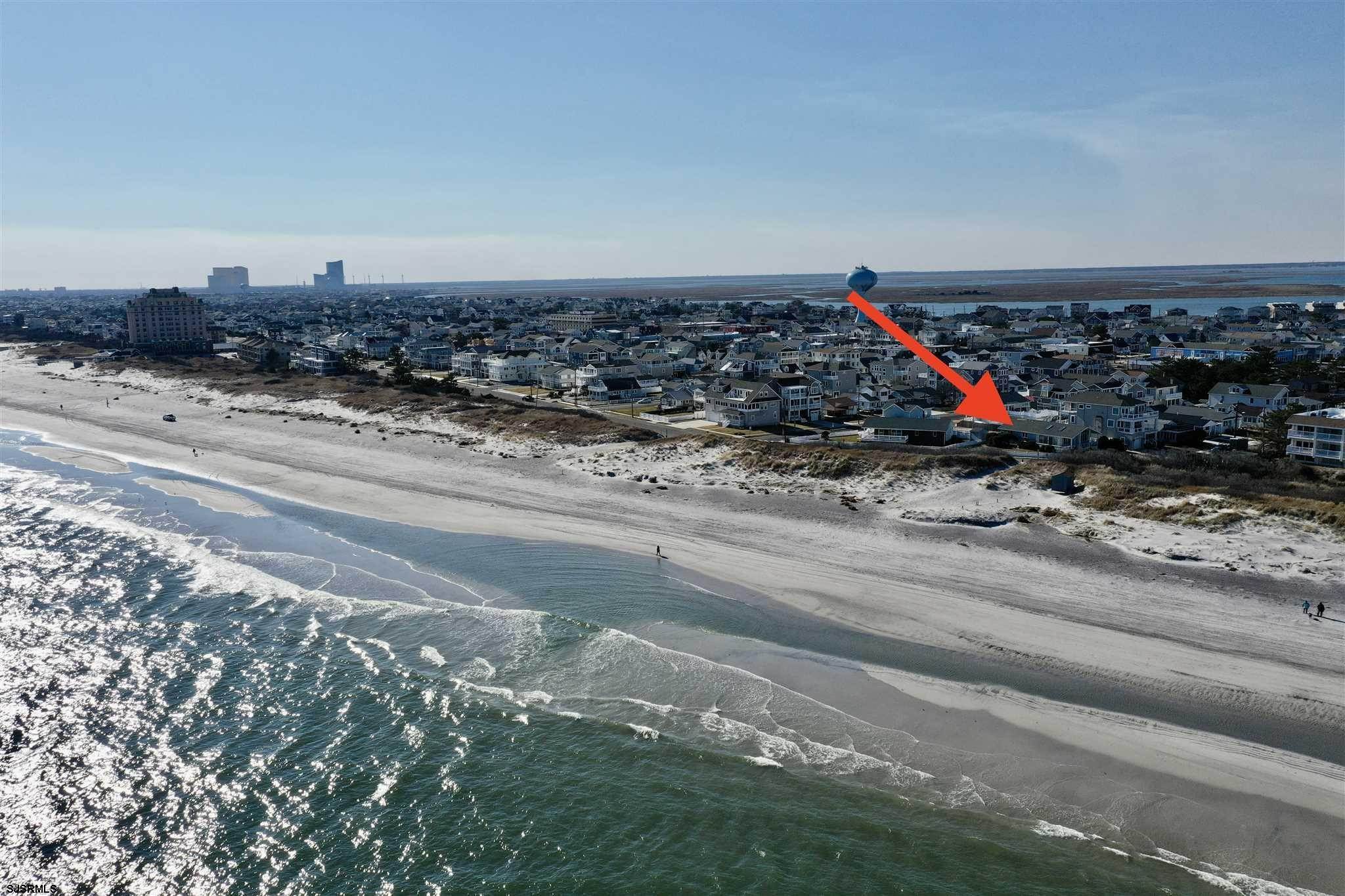 1. Land for Sale at 352 S 8th Street Brigantine, New Jersey 08203 United States