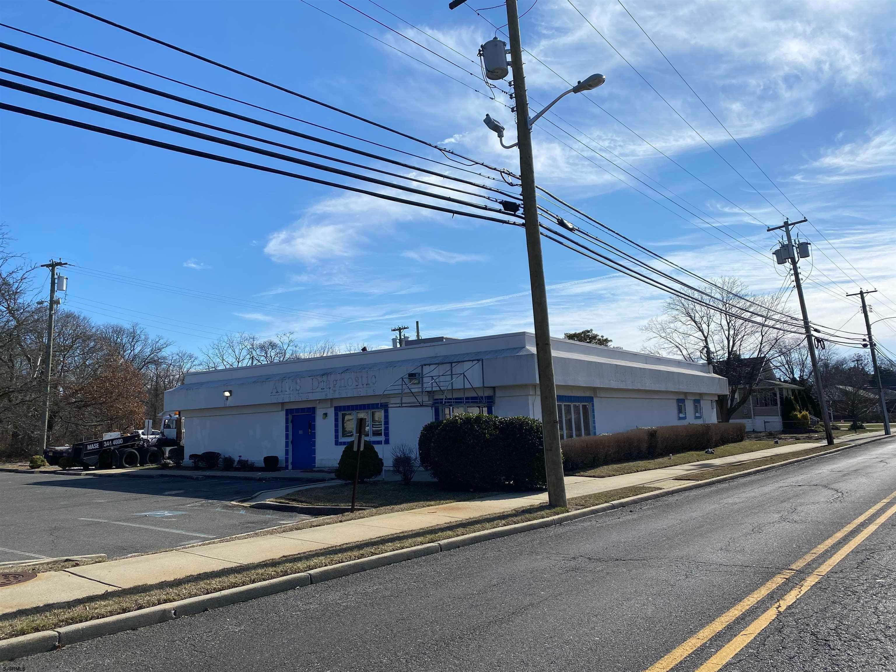 Commercial for Sale at 434 New Jersey Avenue Absecon, New Jersey 08201 United States
