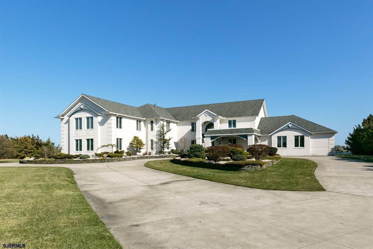 Single Family Homes 在 20 Seaview Drive 蛋港镇, 新泽西州 08403 美国