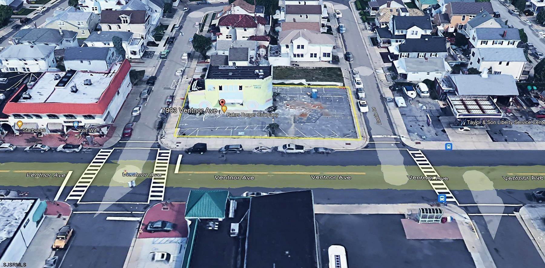 5. Commercial for Sale at 7903 Ventnor Avenue Margate, New Jersey 08402 United States