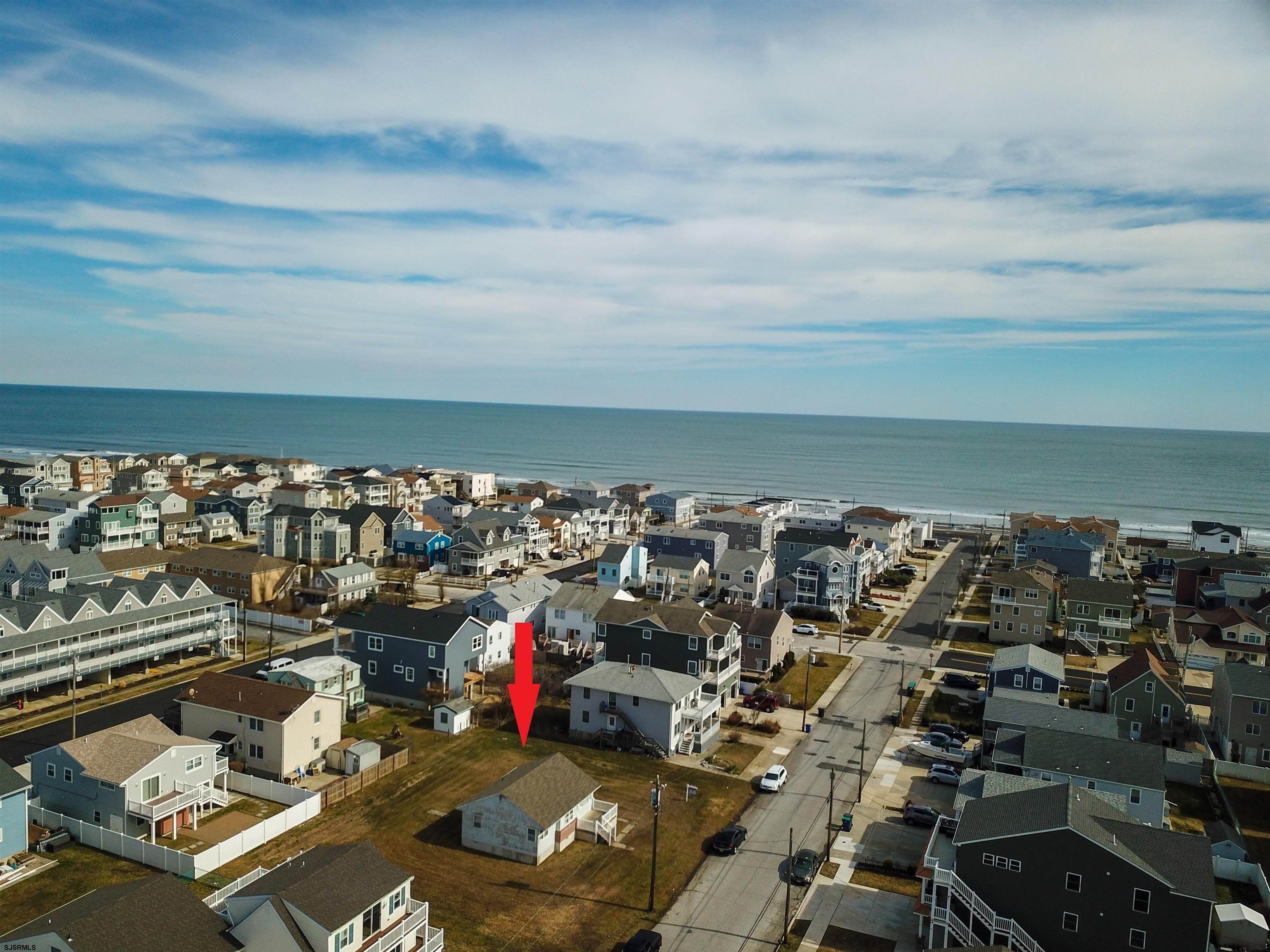 Land for Sale at 111 11th north Brigantine, New Jersey 08203 United States