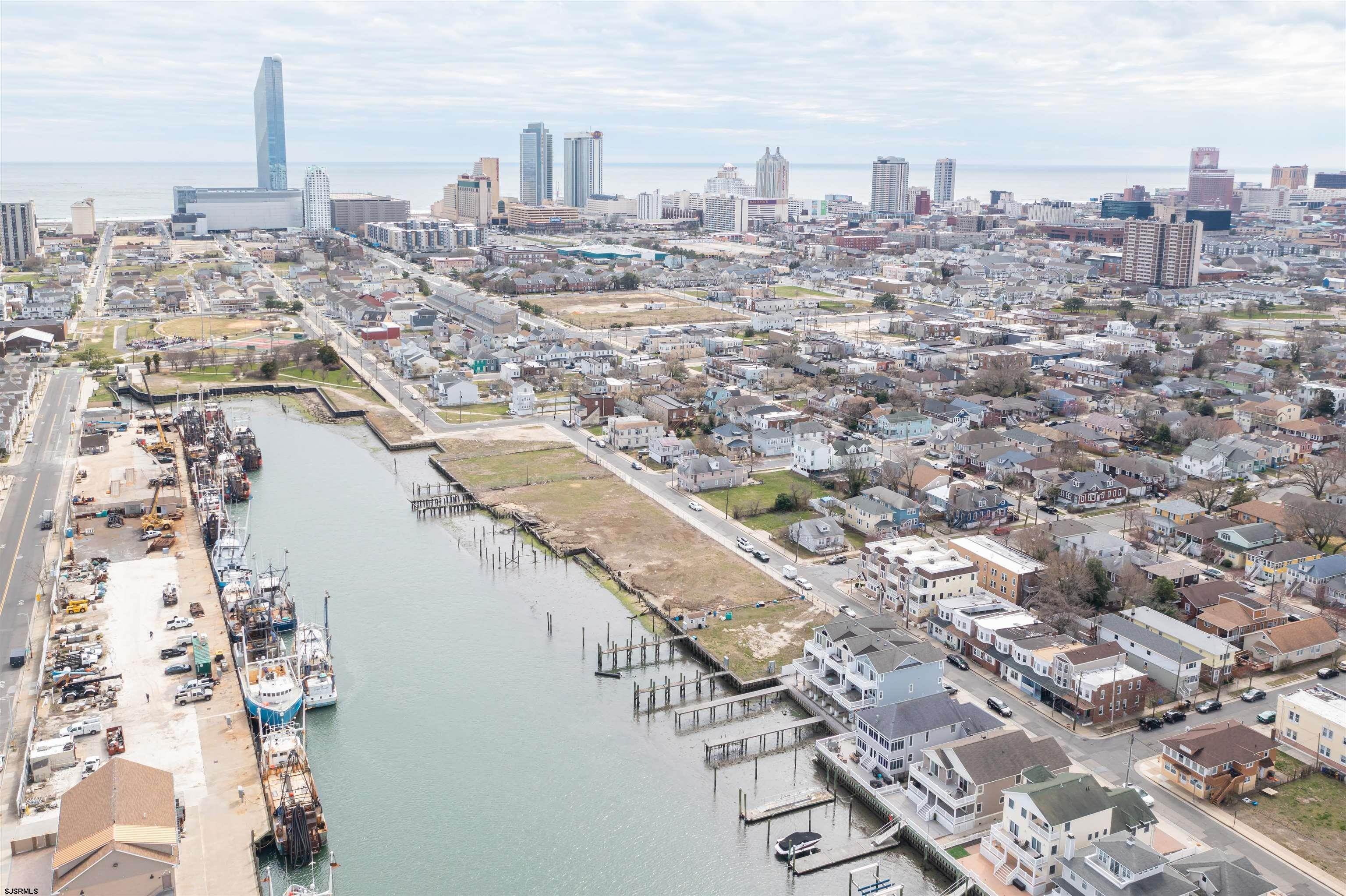 Land for Sale at 417 N Massachusetts Avenue Atlantic City, New Jersey 08401 United States