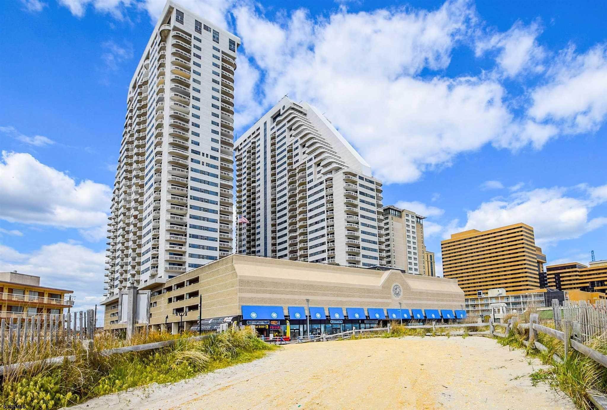 Condominiums for Sale at 3101 BOARDWALK #2702-2 Atlantic City, New Jersey 08401 United States