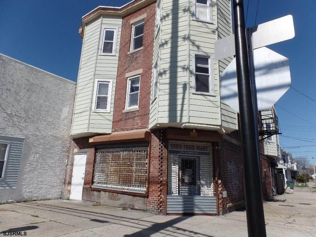 Multi-Family Homes for Sale at 701 N Ohio Avenue Atlantic City, New Jersey 08401 United States