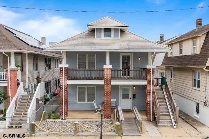 Single Family Homes at 111 N Windsor Avenue Atlantic City, New Jersey 08401 United States