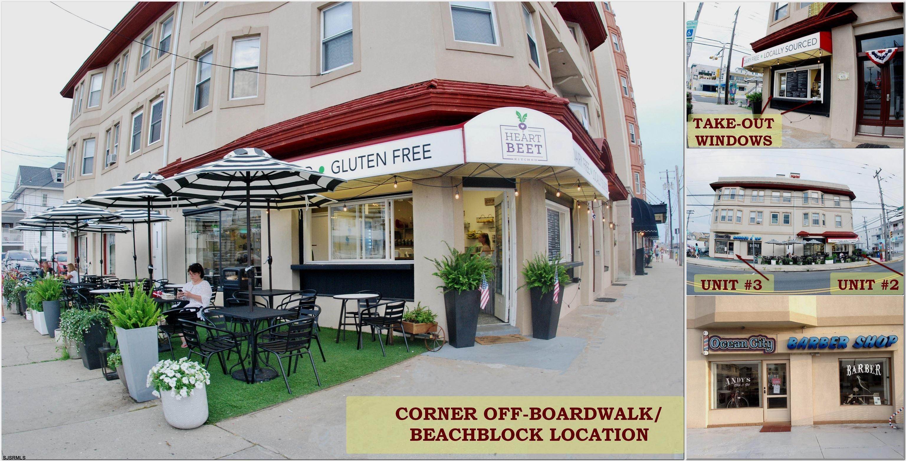 Commercial at 801 E 8th St, Unit#2&3 Ocean City, New Jersey 08226 United States