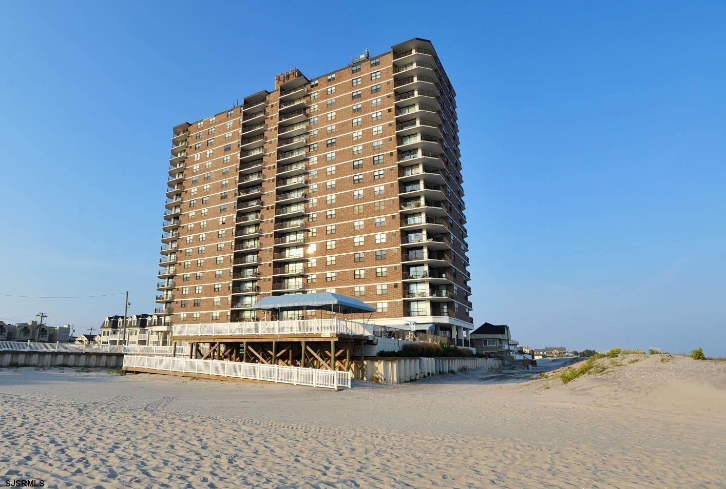 Condominiums for Sale at 9100 Beach Margate, New Jersey 08402 United States